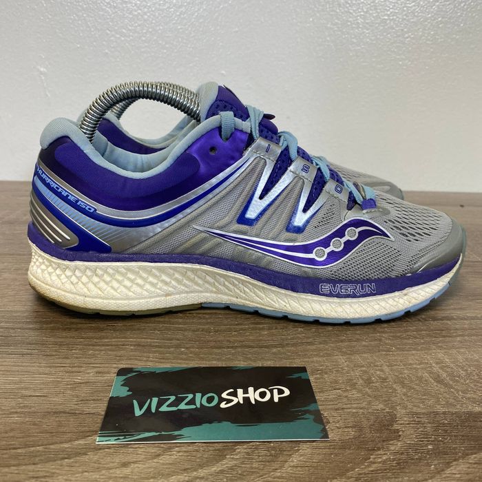 Saucony women's hurricane outlet iso 4 shoes