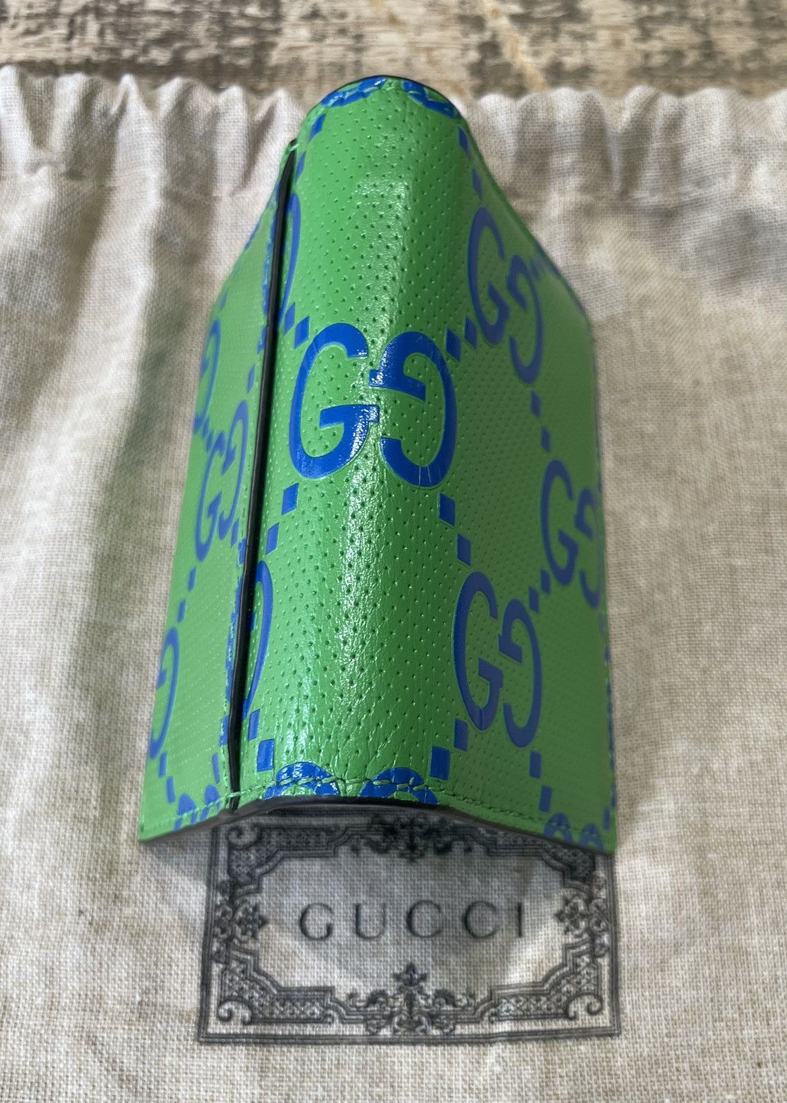 Gucci Gucci Document Holders Men Leather Size ONE SIZE - 9 Thumbnail