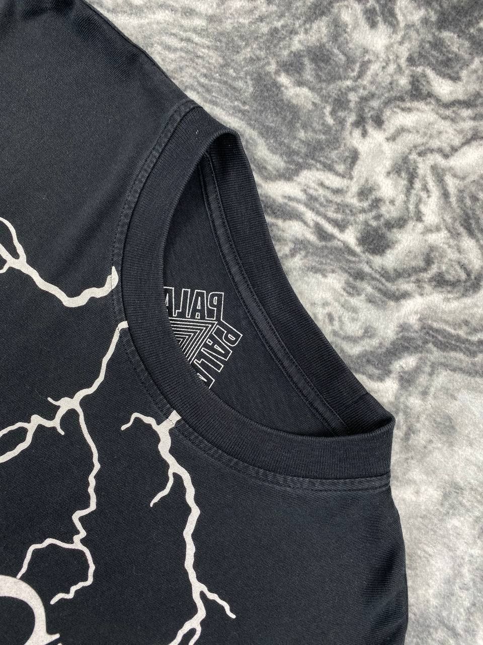 Palace Palace Funder Longsleeve Big Logo Men Size S Black Size US S / EU 44-46 / 1 - 3 Thumbnail