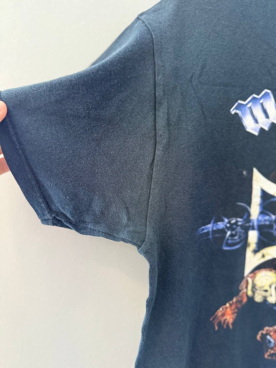 Band Tees 💀Men’s Vintage 00s T-Shirt Motörhead The World Is Yours💀 Size US M / EU 48-50 / 2 - 9 Thumbnail