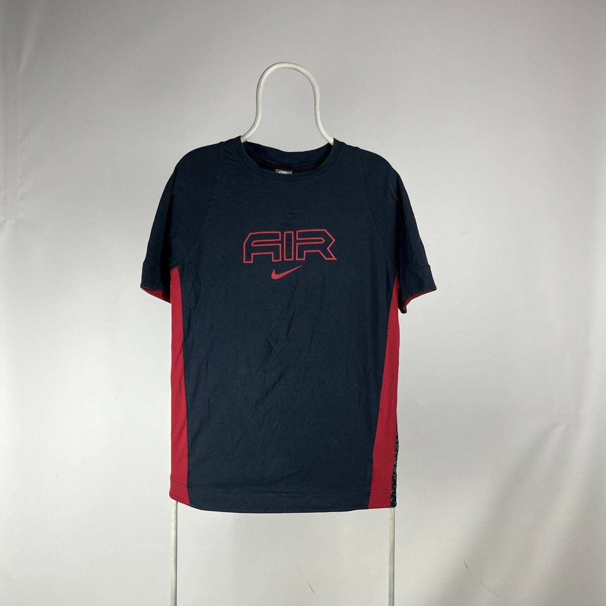 Nike Vintage Nike Air Kevin Durant Tshirt Size Large Size US L / EU 52-54 / 3 - 1 Thumbnail