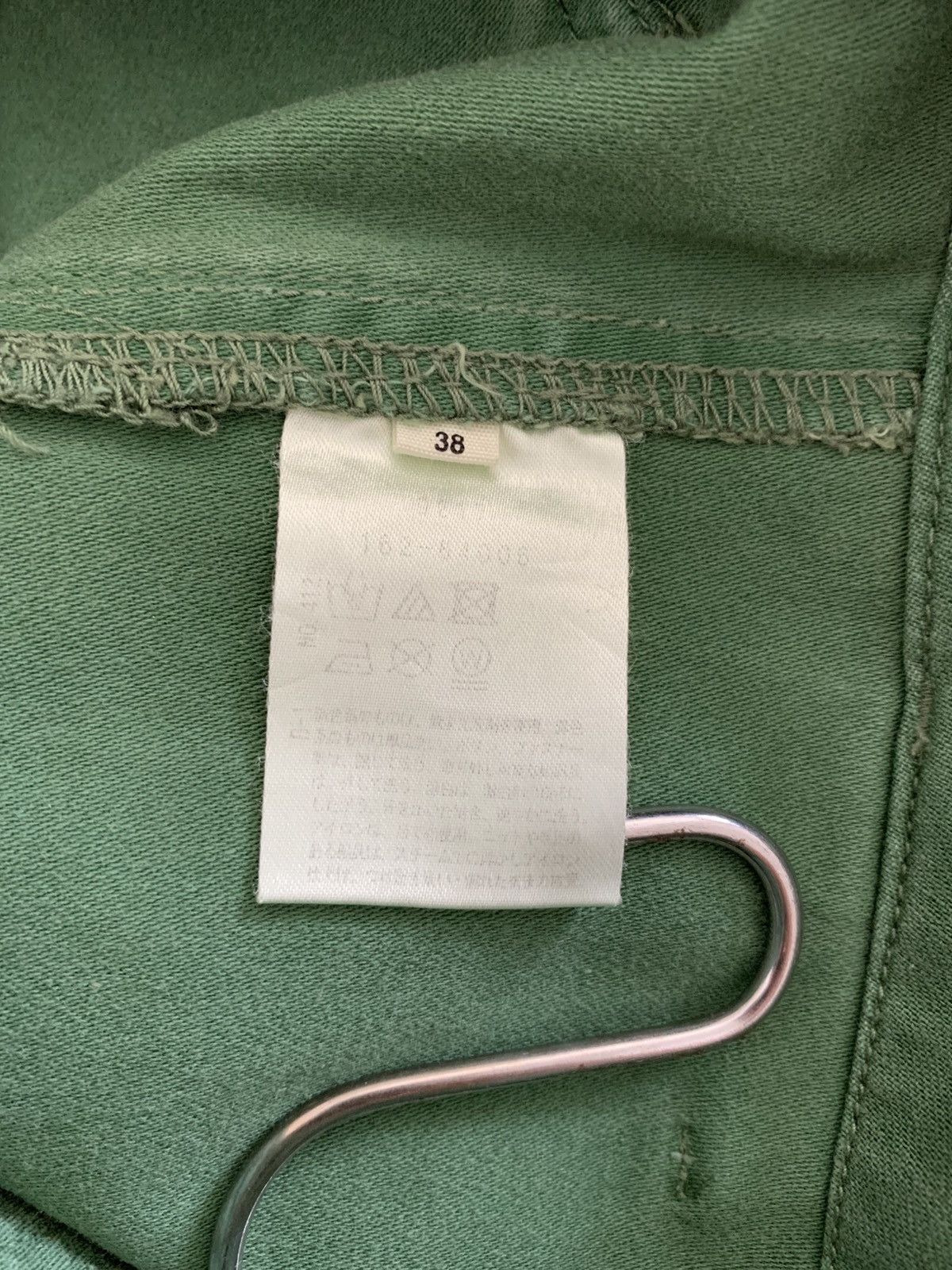 Japanese Brand Ozoc Japan Trousers Fatigue Military Sateen Og Size US 28 / EU 44 - 5 Thumbnail