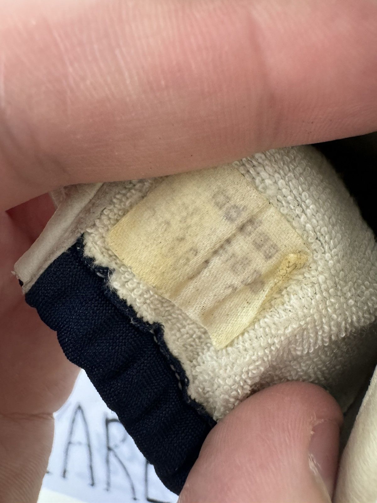 Vintage Adidas vintage gloves Size ONE SIZE - 4 Thumbnail