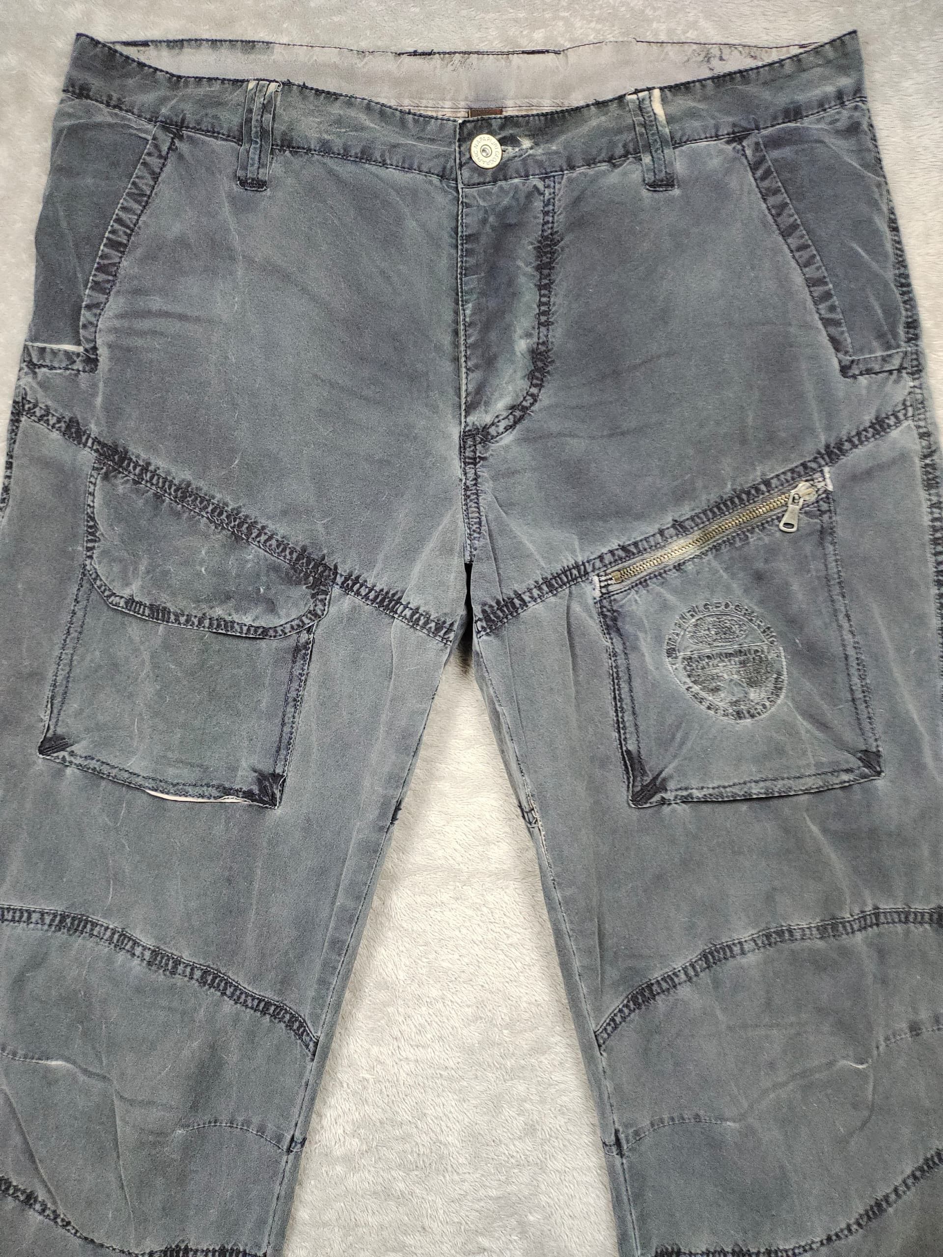 Napapijri NAPAPIJRI OUTDOOR CASUAL PANTS Size US 38 / EU 54 - 3 Thumbnail