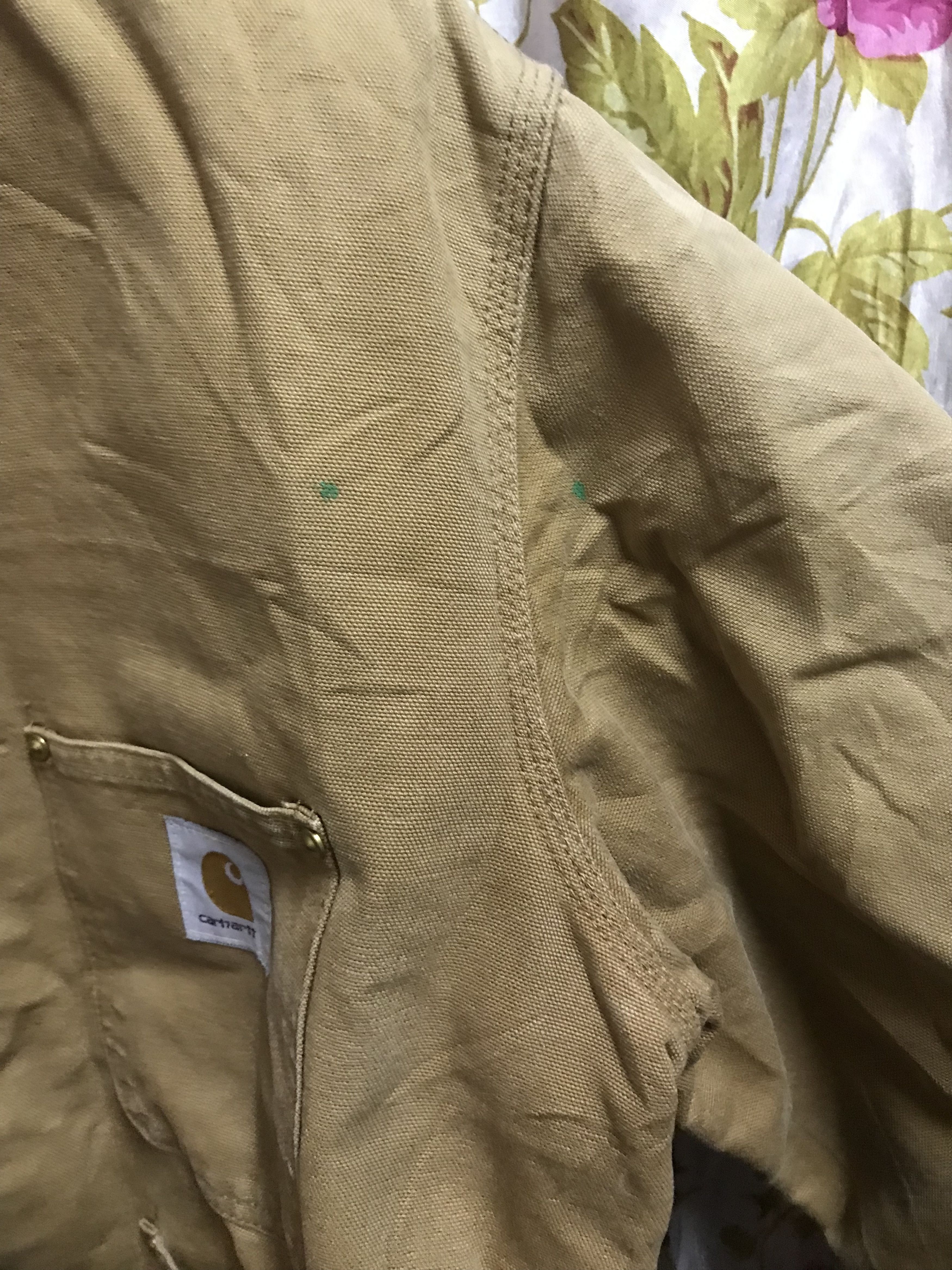 Carhartt VINTAGE 80s CARHARTT Size US M / EU 48-50 / 2 - 12 Thumbnail