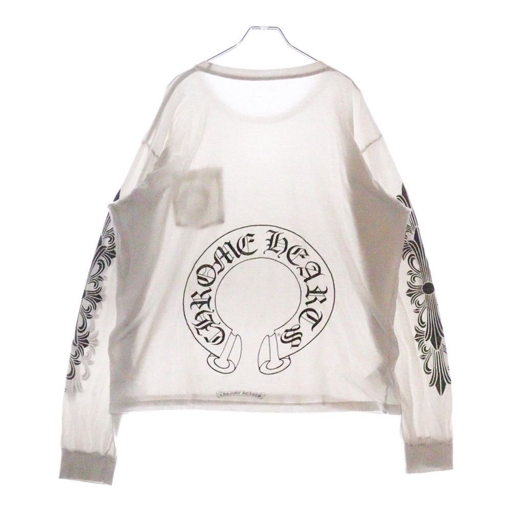 Chrome Hearts Chrome Hearts Multi Color Horseshoe Long