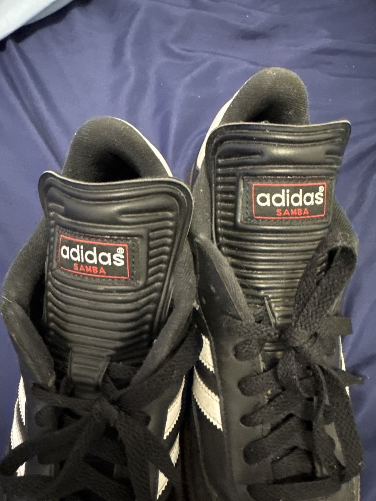 Adidas Adidas sambas futsal shoes Size US 9.5 / EU 42-43 - 6 Thumbnail