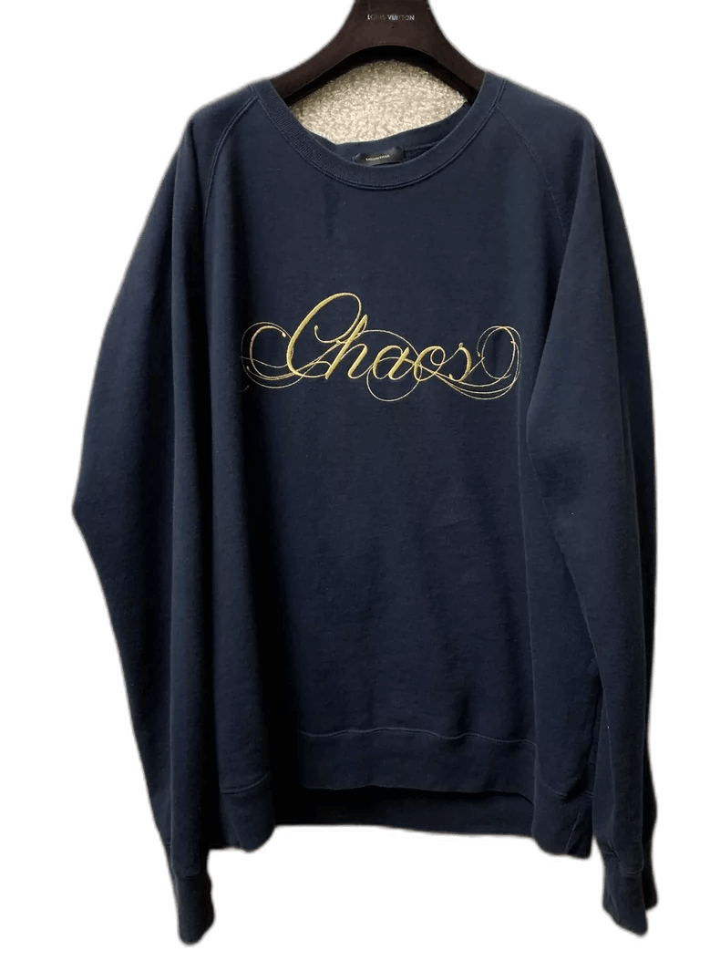 Undercover Undercover Men's Crewneck Sweatshirt Size US S / EU 44-46 / 1 - 1 Thumbnail