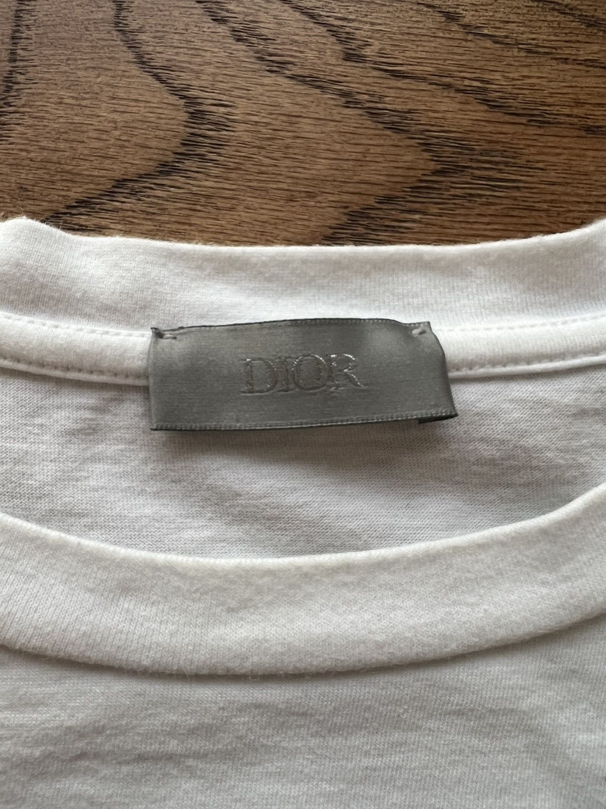 Dior Dior X Sorayama Tshirt Size US S / EU 44-46 / 1 - 2 Thumbnail