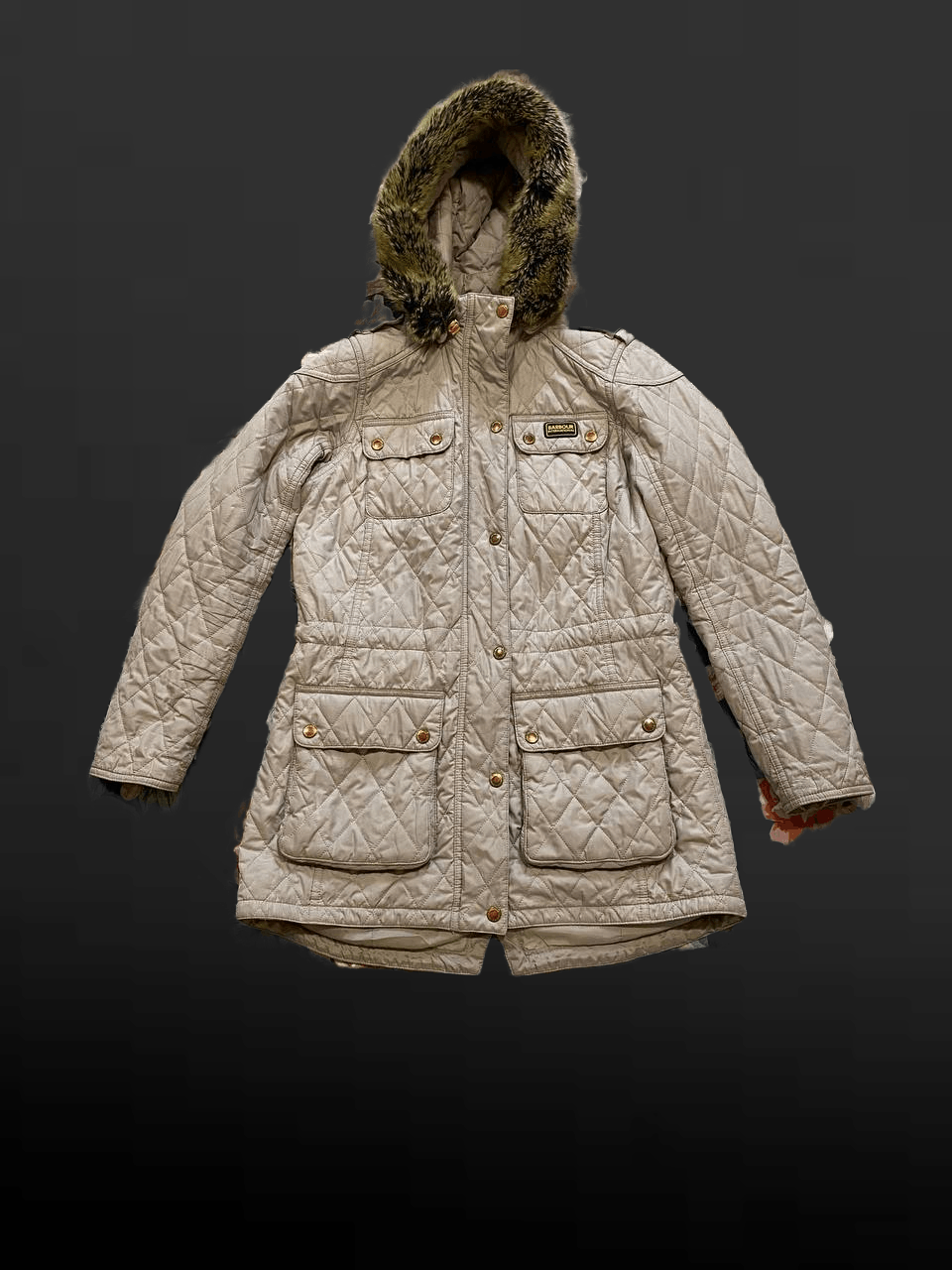 Barbour Barbour jacket streetwear women’s Size M / US 6-8 / IT 42-44 - 1 Thumbnail