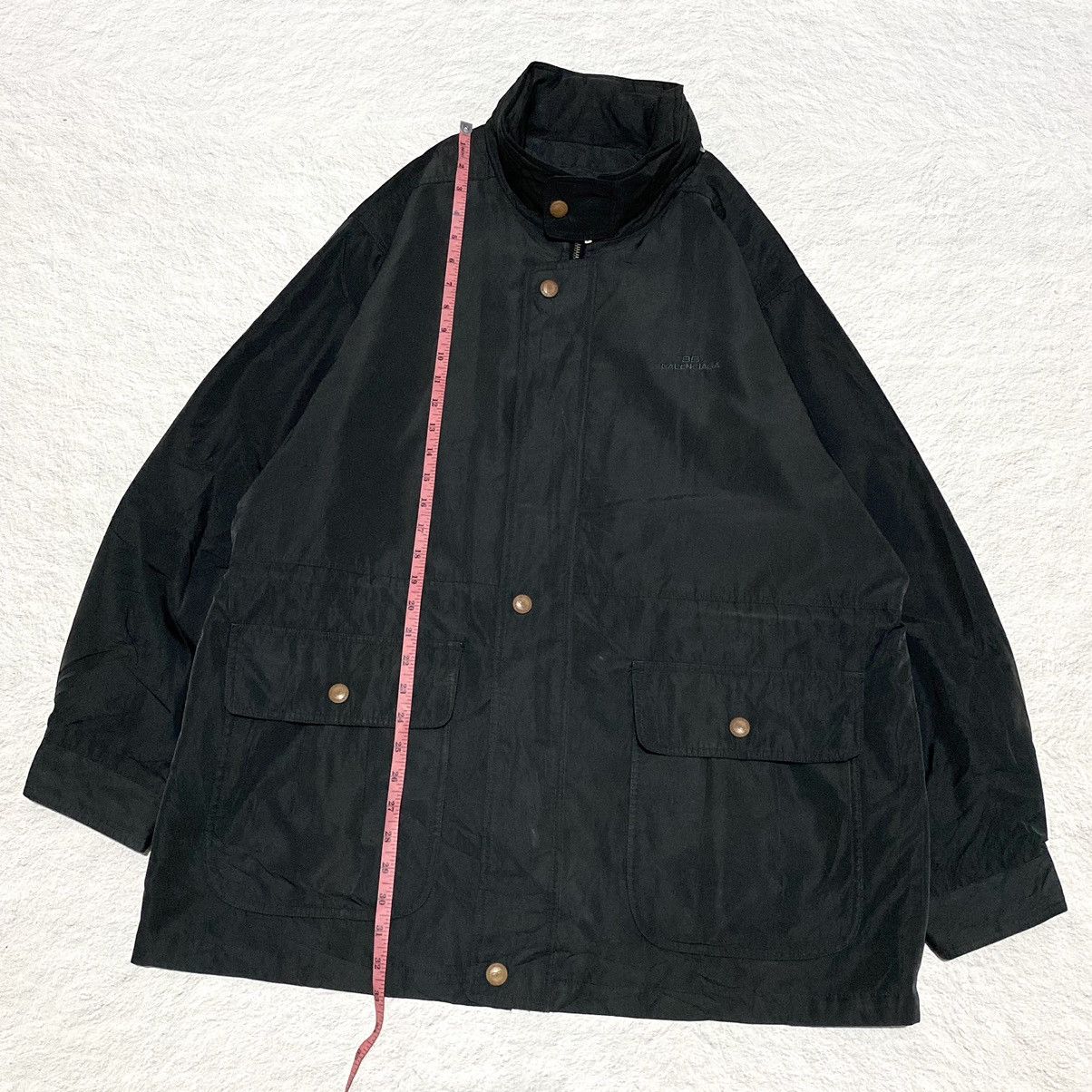 Balenciaga 🔥RARE🔥 Vintage Balenciaga Jacket Size US XL / EU 56 / 4 - 3 Thumbnail