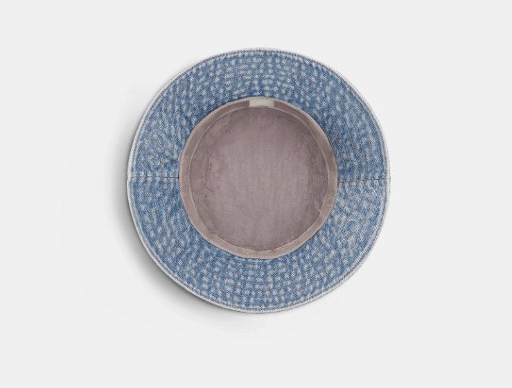 Dior o1w1db11224 Size: OS / Denim Bucket (Hat / Cap) Size ONE SIZE - 4 Thumbnail