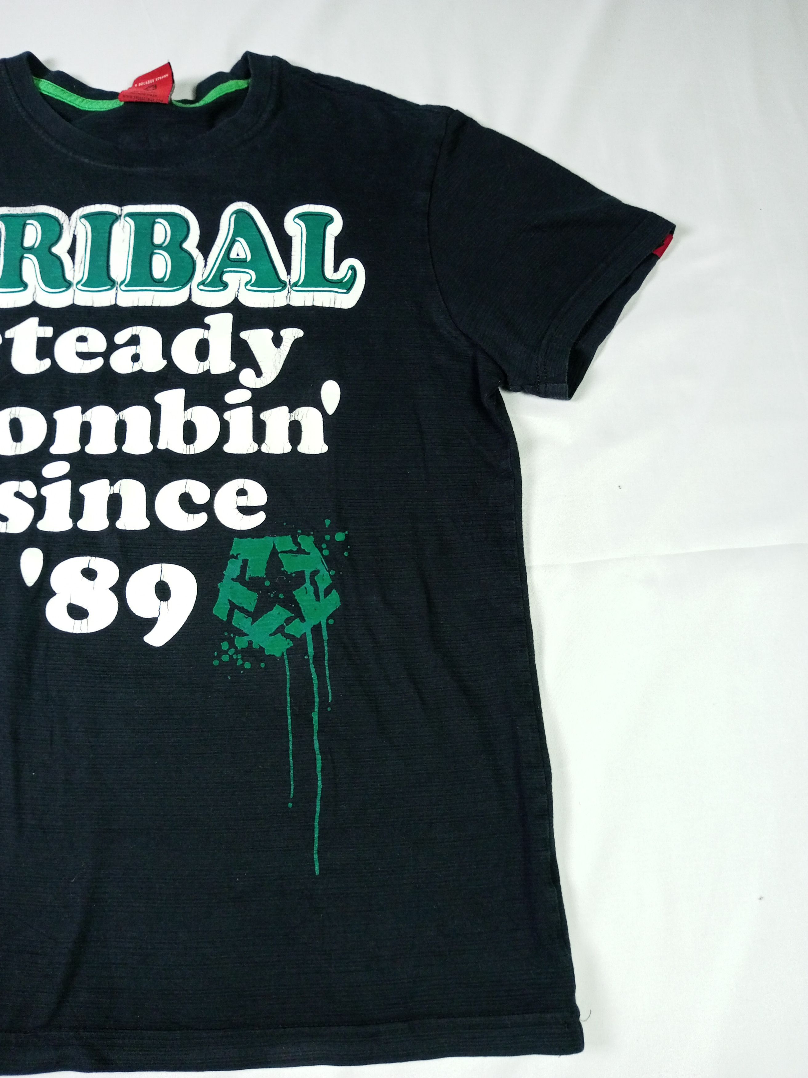 Tribal Streetwear Tribal Street Wear Y2k t-shirt Size US L / EU 52-54 / 3 - 4 Thumbnail
