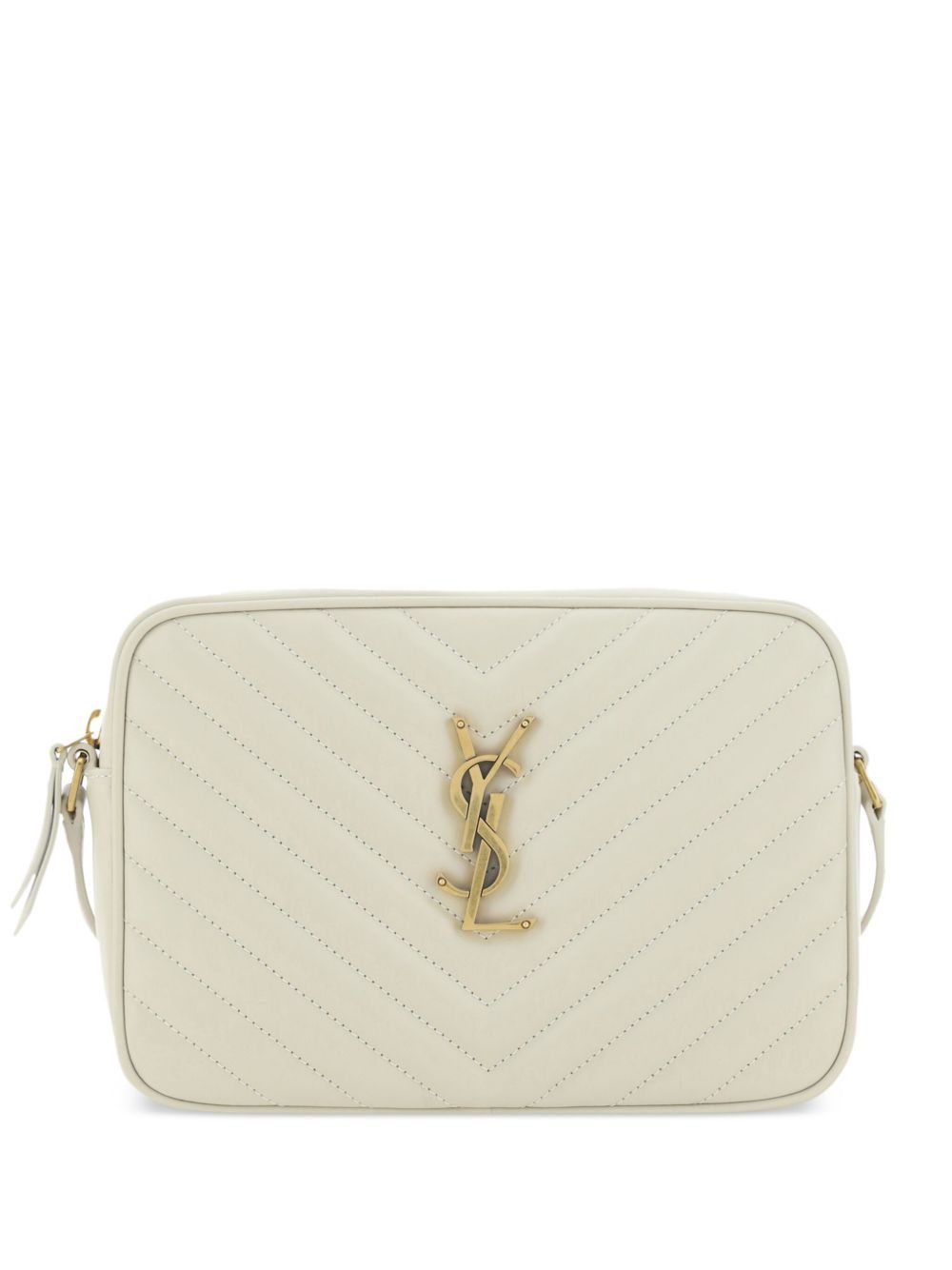 Saint Laurent Paris LOU LEATHER CAMERA BAG Size ONE SIZE - 1 Thumbnail