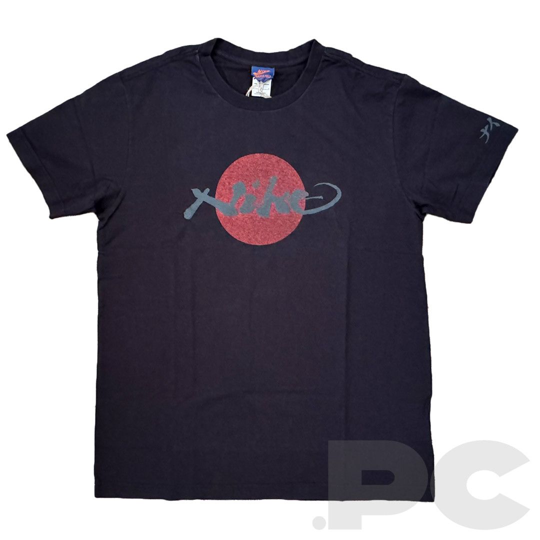 Nike NIKE TRACK & FIELD "RISING SUN" TEE co.jp japan vintage Size US L / EU 52-54 / 3 - 1 Thumbnail