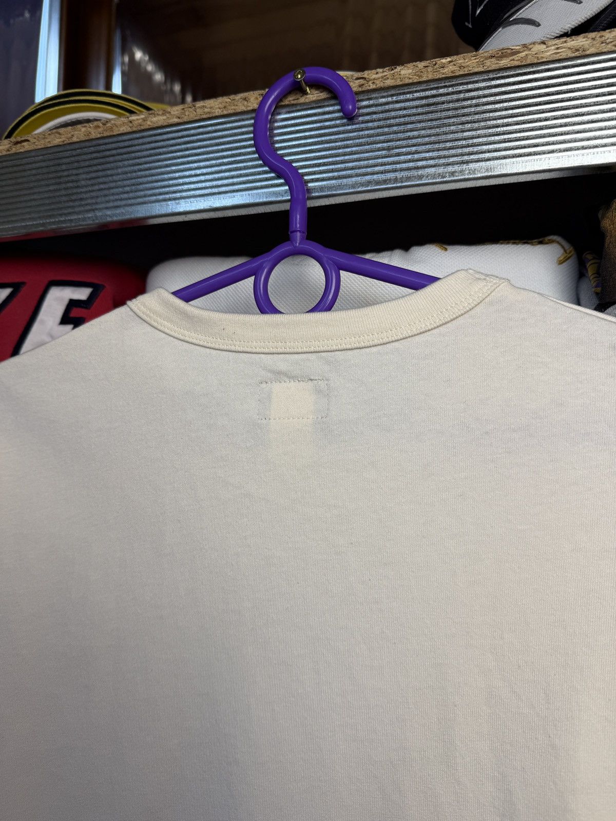 Ralph Lauren DOUBLE RL tee ralph lauren Size US S / EU 44-46 / 1 - 9 Thumbnail