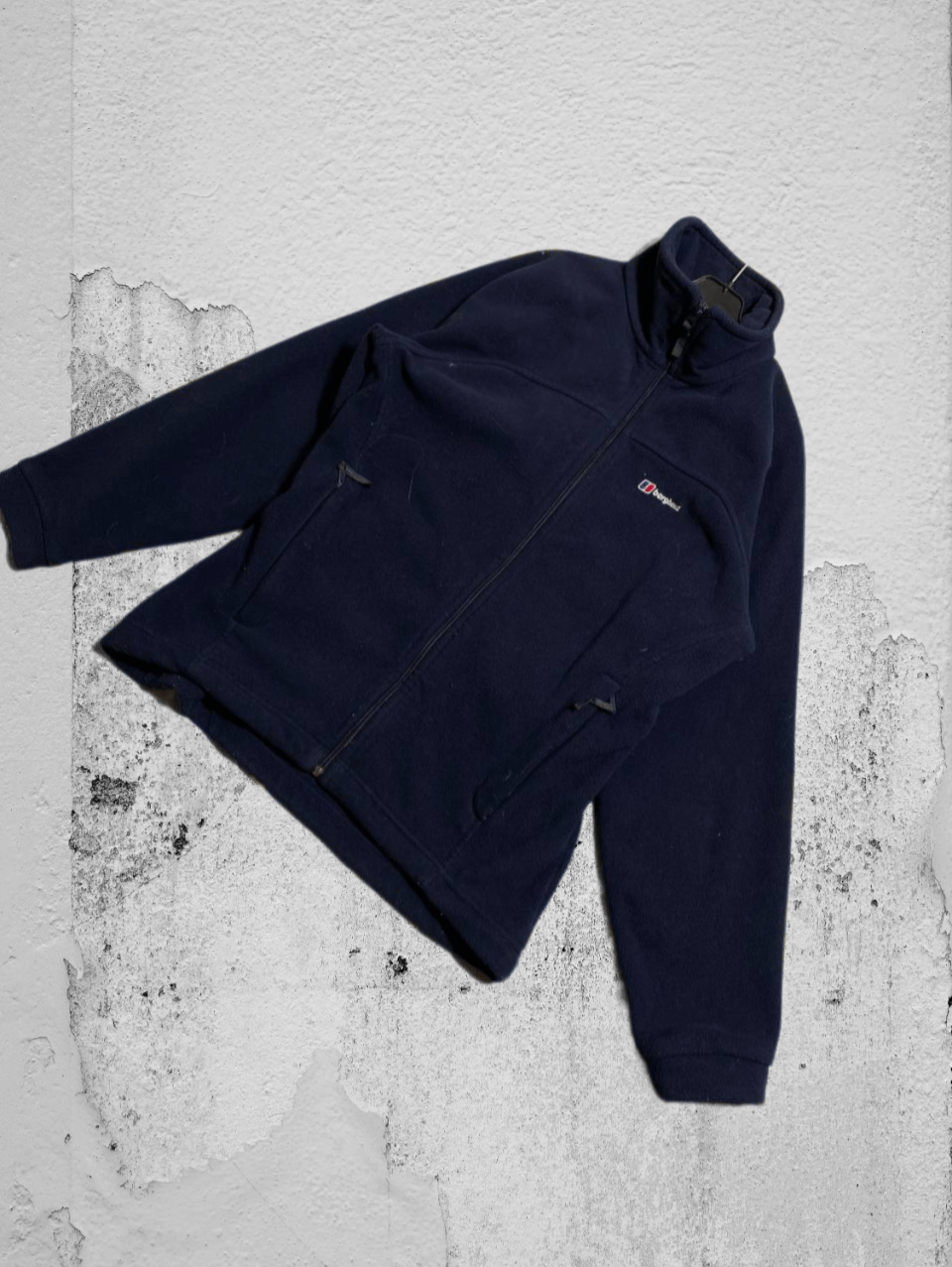 Berghaus Vintage Berghaus Fleece Jacket 90S USA GorpCore Mountain Size US M / EU 48-50 / 2 - 1 Thumbnail