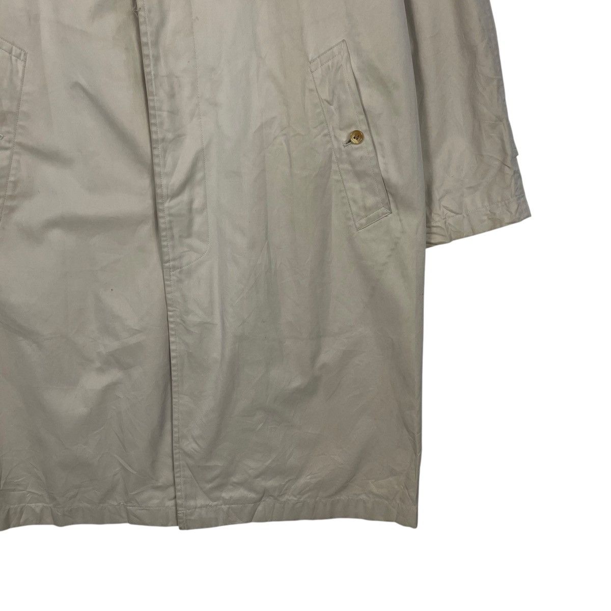 PPFM PPFM Peyton Place For Men Trench Coat Size US M / EU 48-50 / 2 - 5 Thumbnail