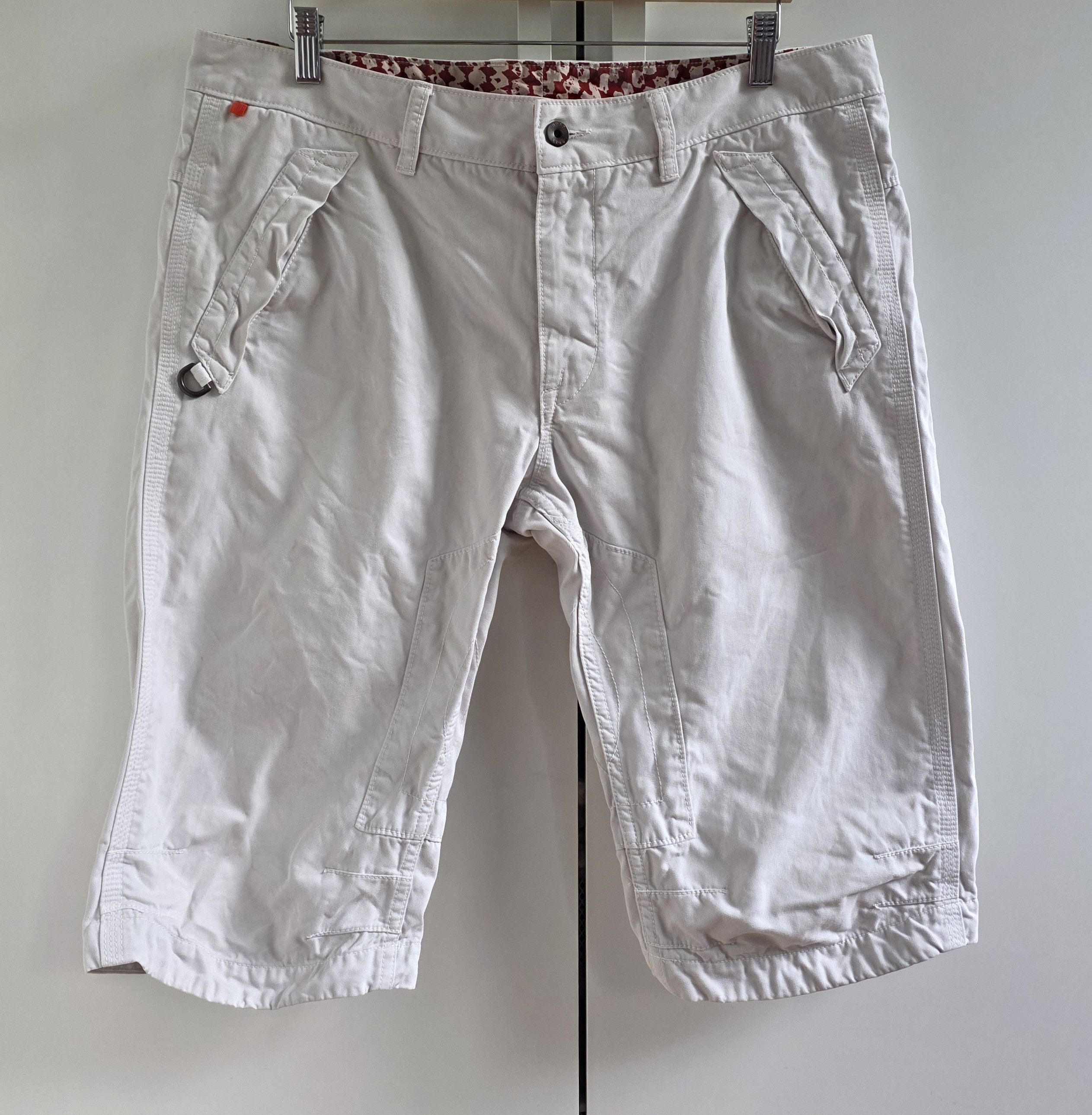 Hugo Boss Hugo Boss military shorts XL 54 Size US 38 / EU 54 - 3 Thumbnail
