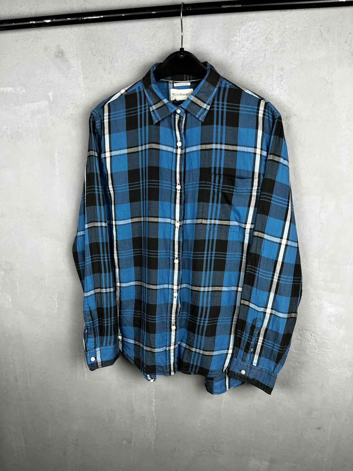 Denim & Supply Ralph Lauren × Ralph Lauren × Vintage Ralph Lauren shirt vintage Size US L / EU 52-54 / 3 - 4 Thumbnail