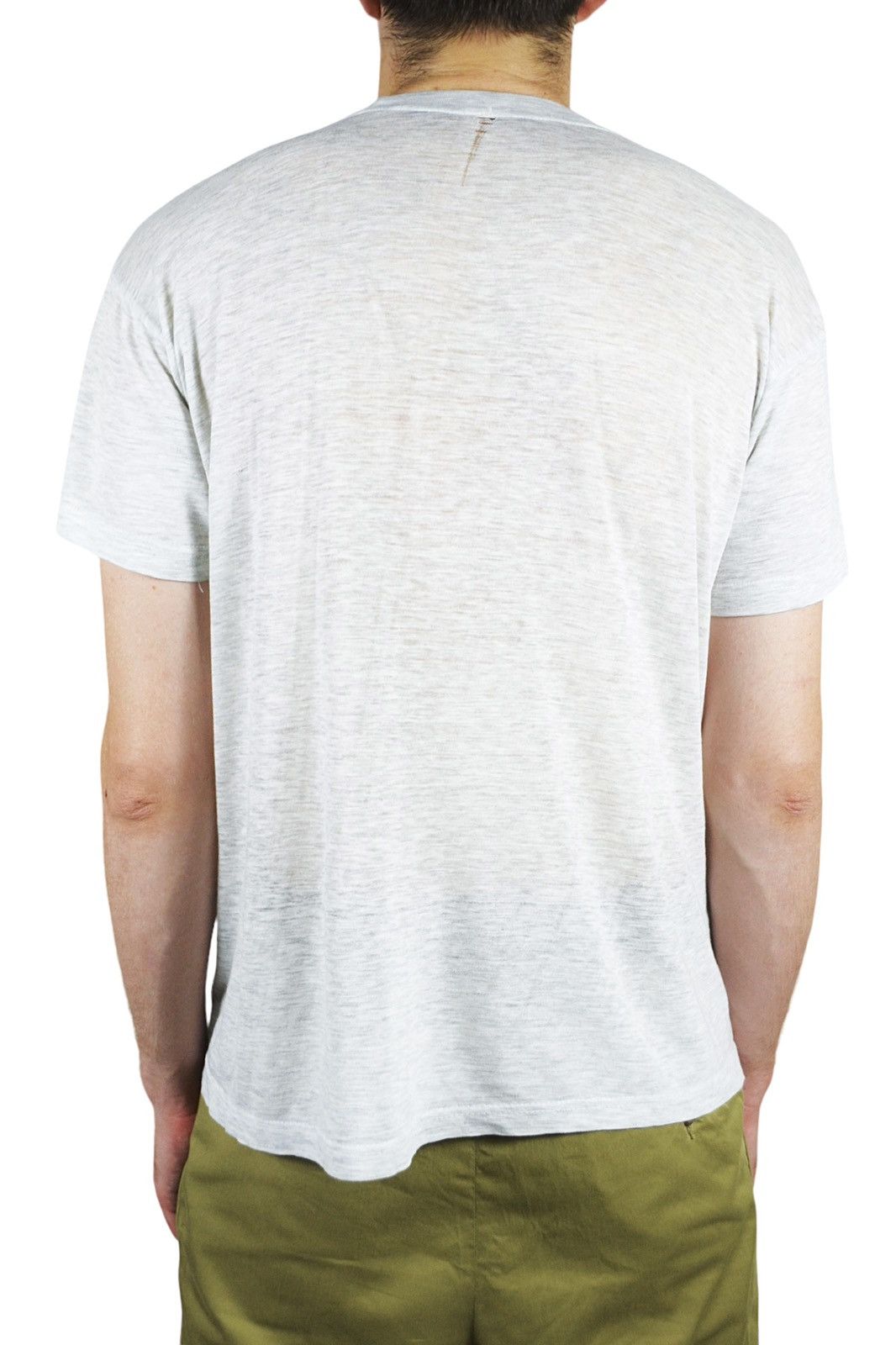 Fuck Art, Make Tees 90s Vintage Mr Bean Funny Face Thin T-Shirt Size US L / EU 52-54 / 3 - 4 Thumbnail