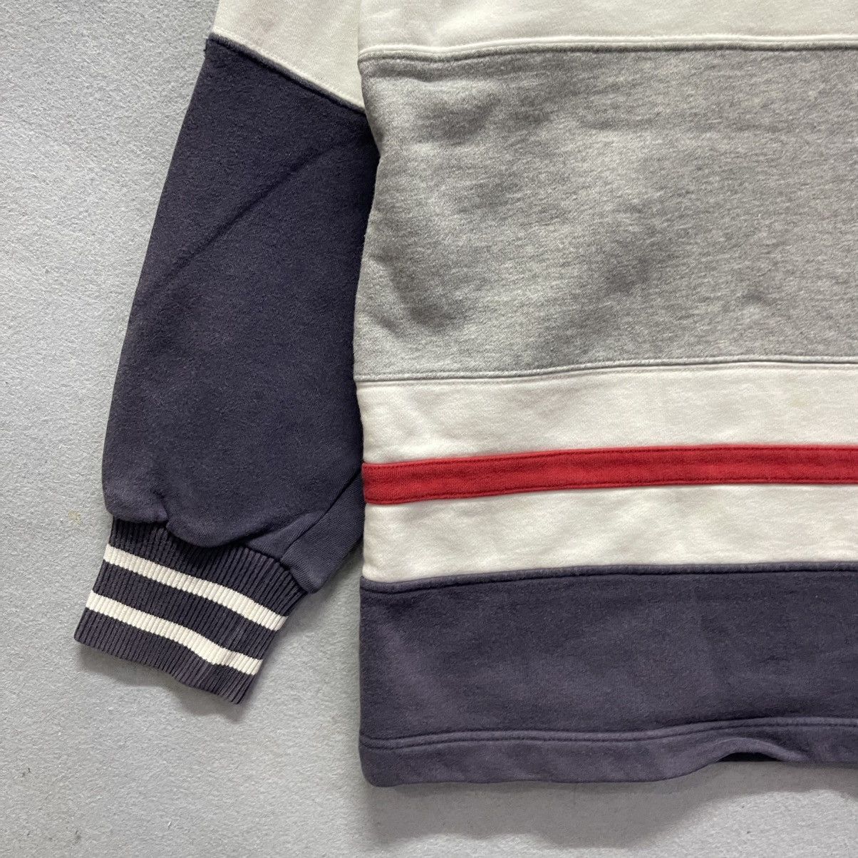 Canterbury of New Zealand Canterbury of New Zealand Steinlager Quarter Zip Sweatshirt Size US L / EU 52-54 / 3 - 5 Thumbnail