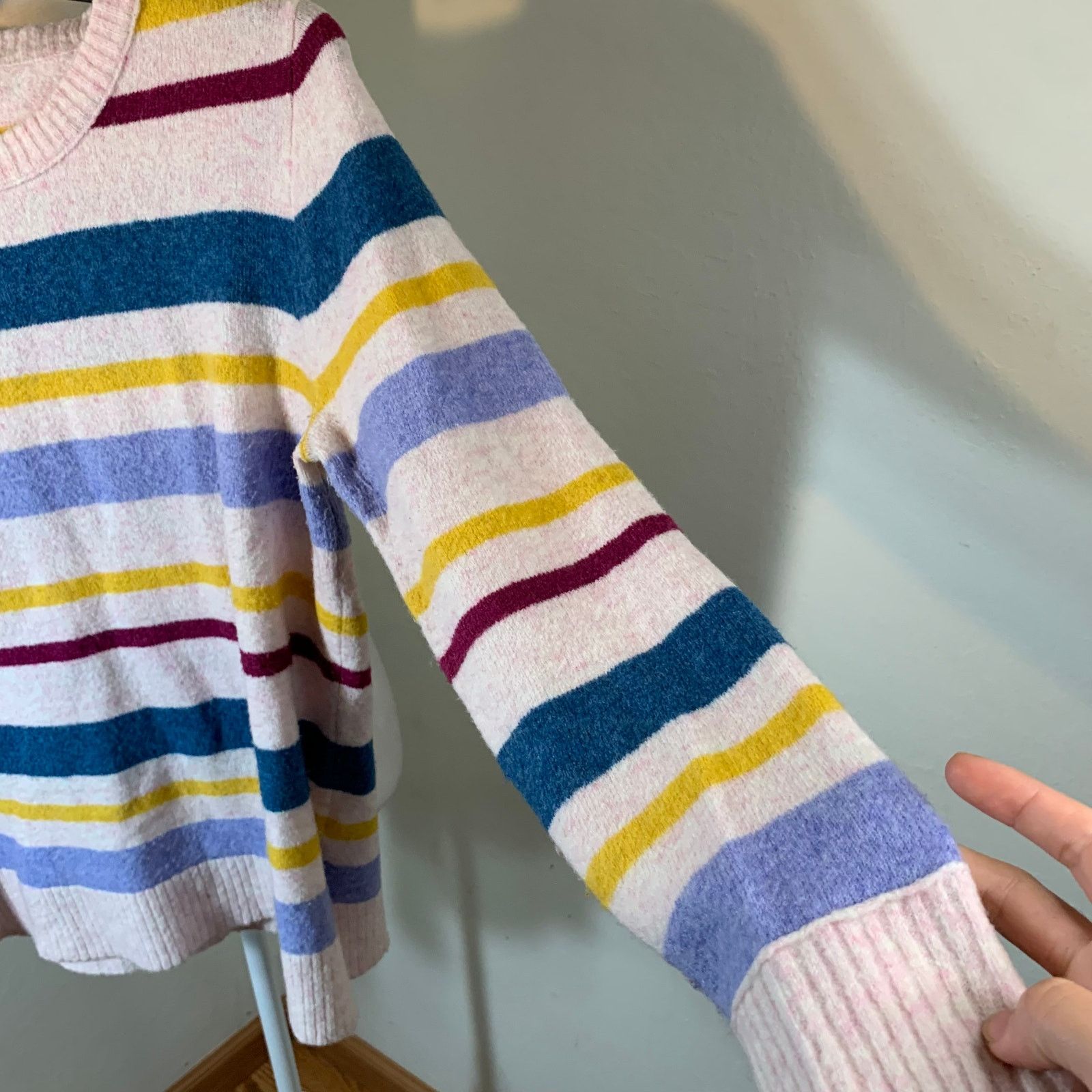 J.Crew J.CREW Cute sweater size S Size S / US 4 / IT 40 - 2 Thumbnail