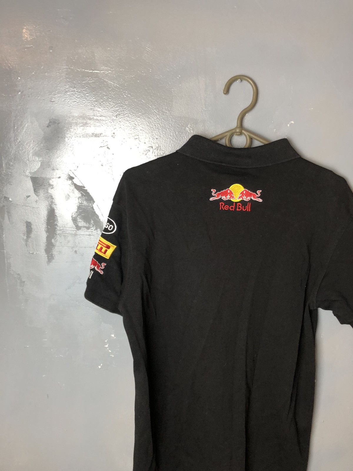 Red Bull Men’s polo Red Bull size M Size US M / EU 48-50 / 2 - 7 Thumbnail