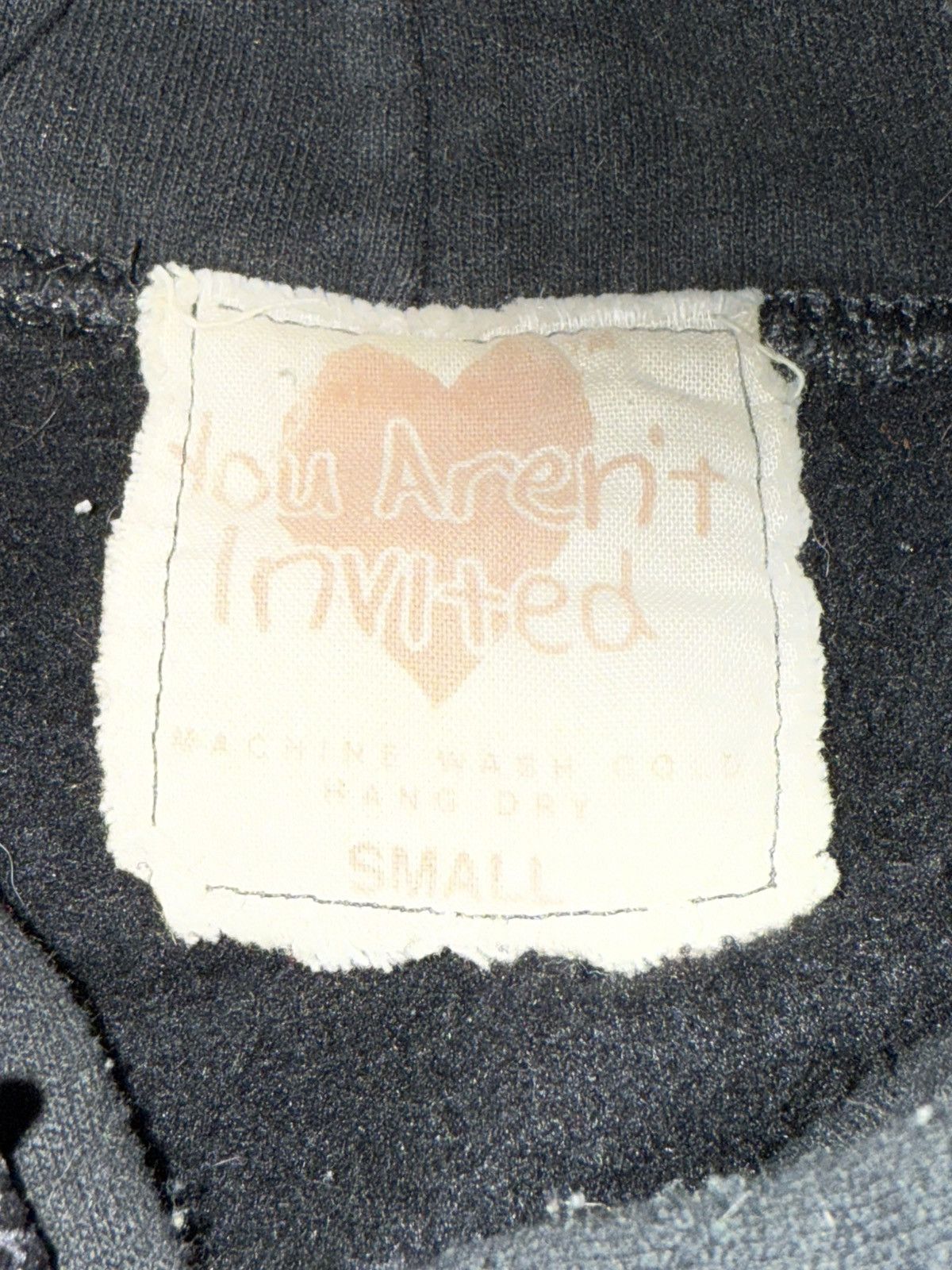 Hyde Park Goods Hyde Park You Aren’t Invited Hoodie Size US S / EU 44-46 / 1 - 4 Thumbnail