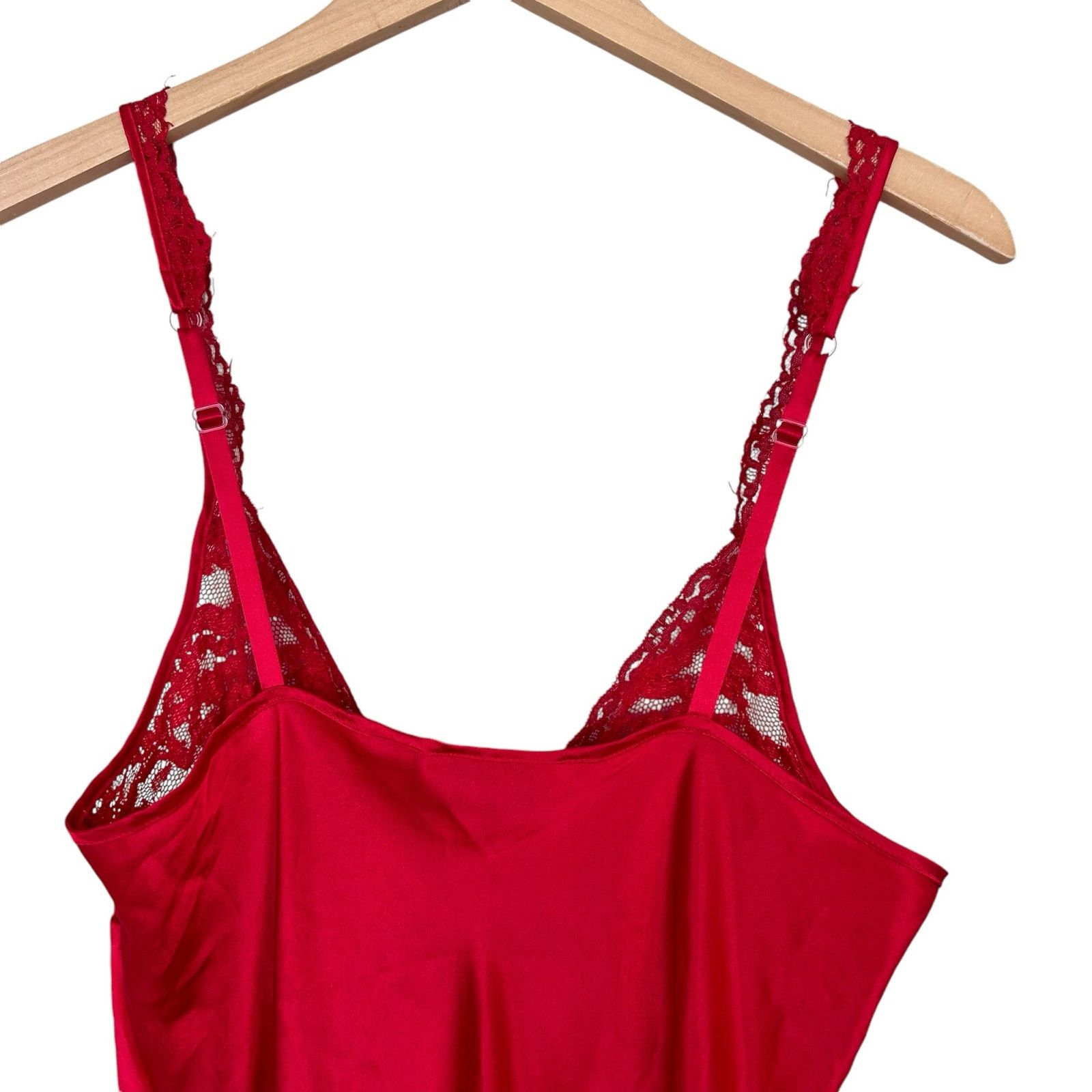 Victoria's Secret Vintage Victoria's Secret Gold Label Maxi Slip Dress Sz L Size L / US 10 / IT 46 - 5 Thumbnail