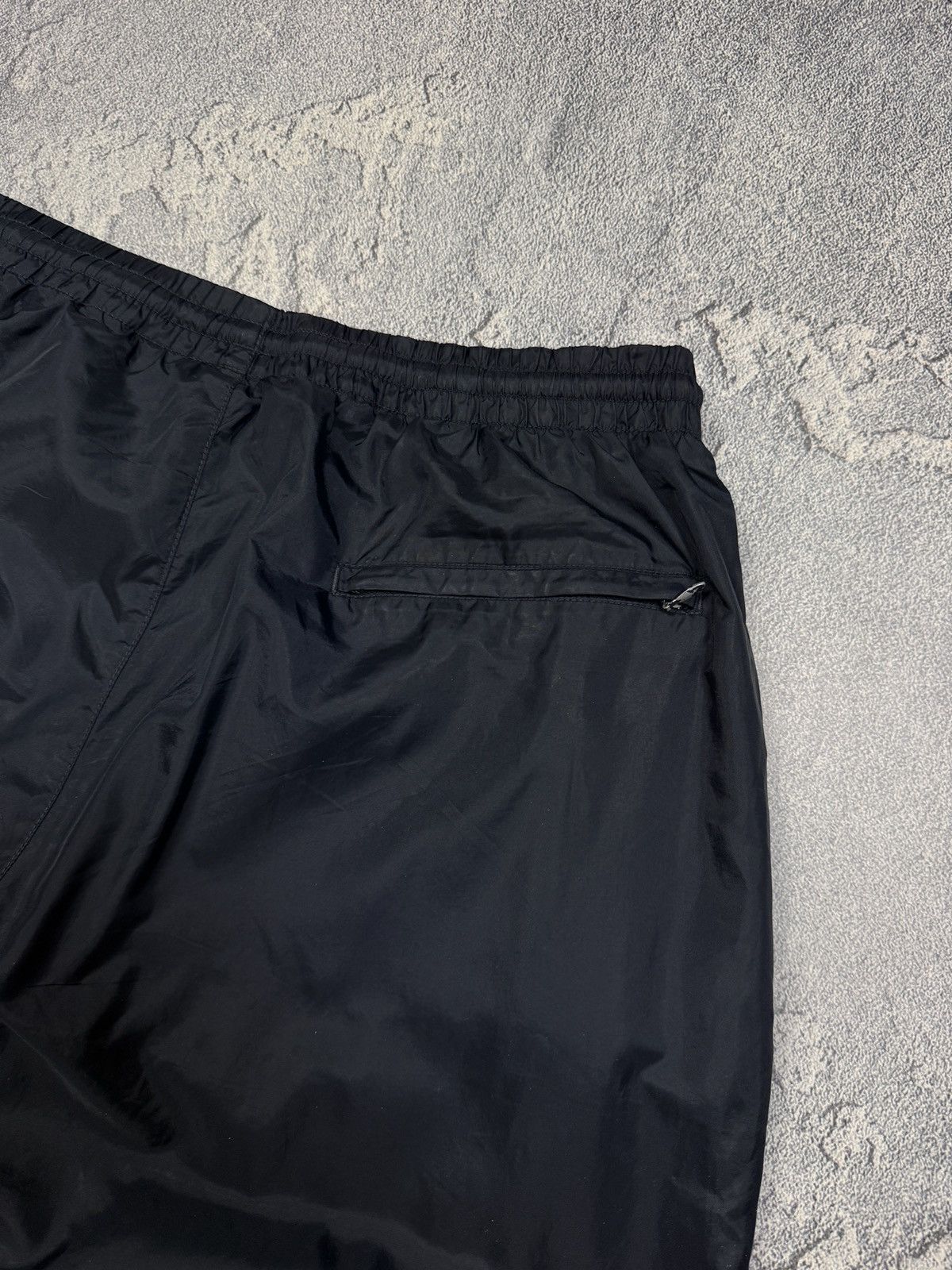 Nike Vintage Nike track pants black size xl baggy y2k Size US 36 / EU 52 - 9 Thumbnail