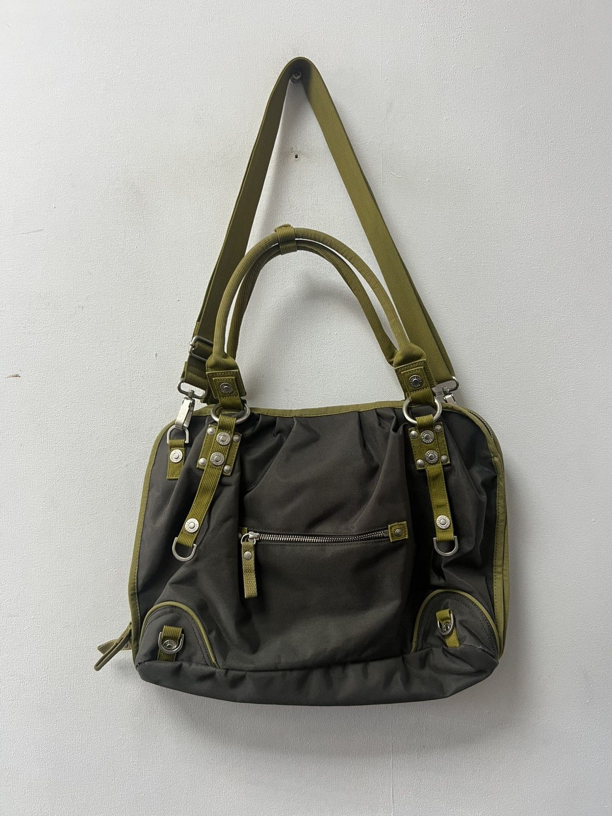 George Gina & Lucy George Gina & Lucy GGL Bag Black Vintage Size ONE SIZE - 7 Thumbnail