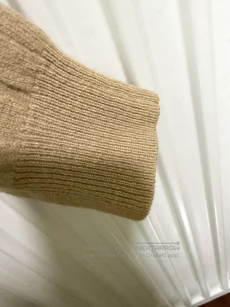 Comme des Garcons Comme Des Garcons Wool Cardigan Size M / US 6-8 / IT 42-44 - 8 Thumbnail