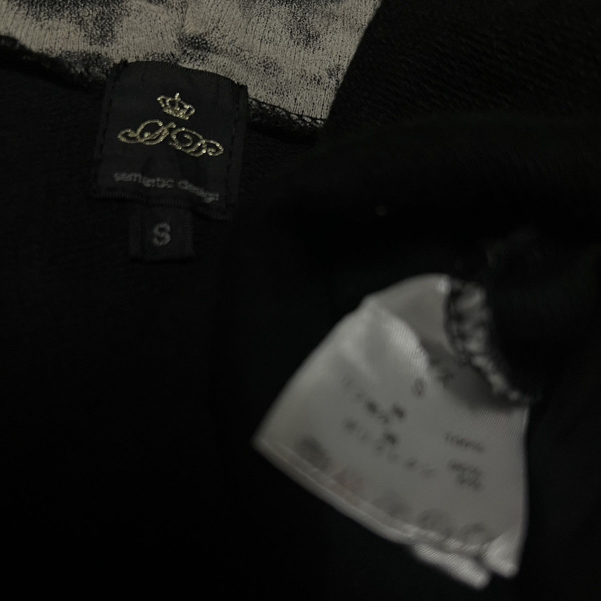 semanticdesign 0s semantic design - vest double zip Size US S / EU 44-46 / 1 - 3 Thumbnail