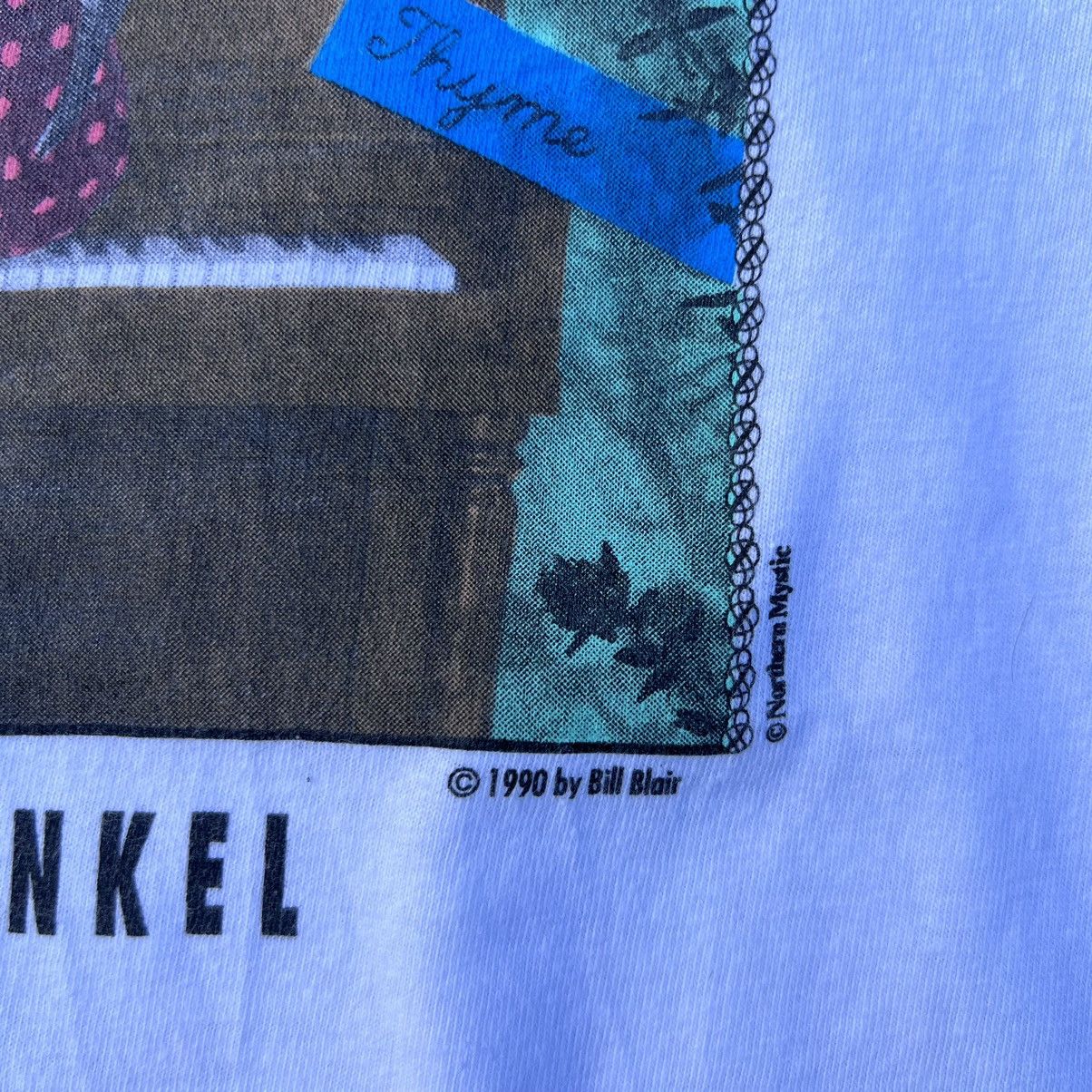 Other VTG SALMON AND GARFUNKEL Size US M / EU 48-50 / 2 - 6 Thumbnail