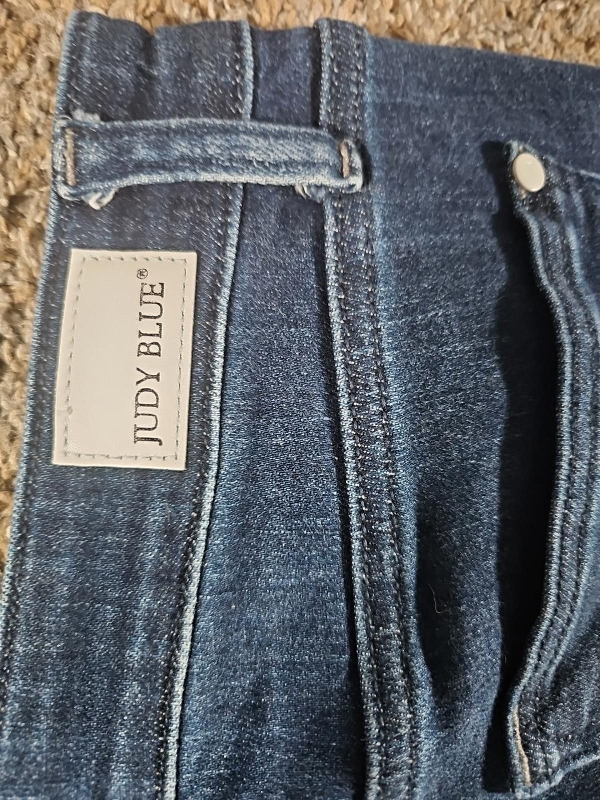Other Judy Blue 9/29 Skinny Fit Jeans Size 29" - 8 Thumbnail