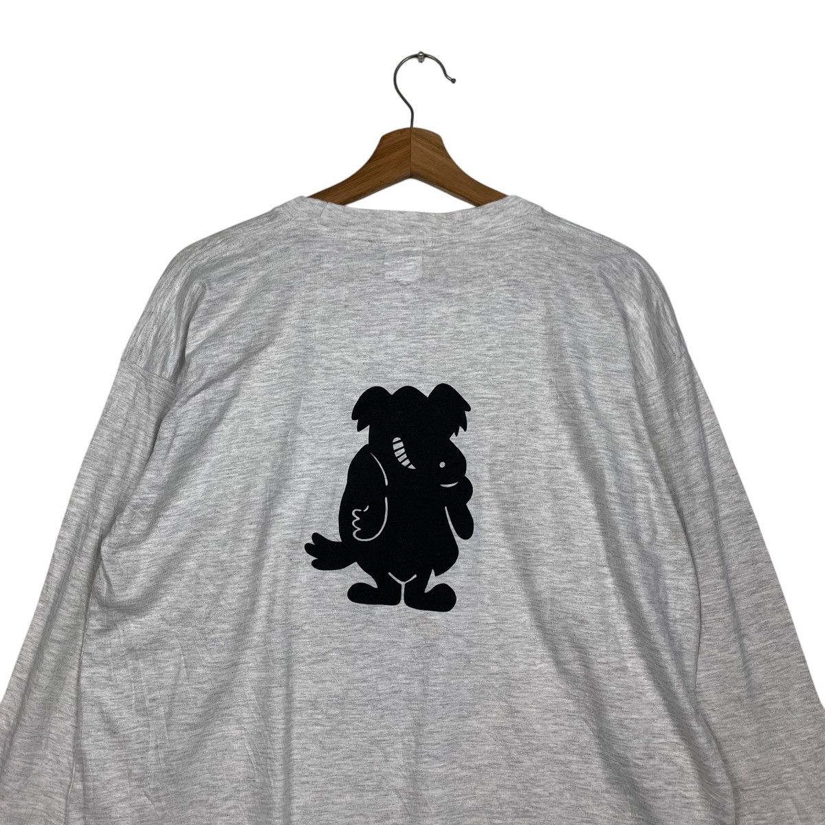 Cartoon Network Wacky Race Hanna Barbera Long Sleeve Tees #2854-C128 Size US M / EU 48-50 / 2 - 8 Thumbnail
