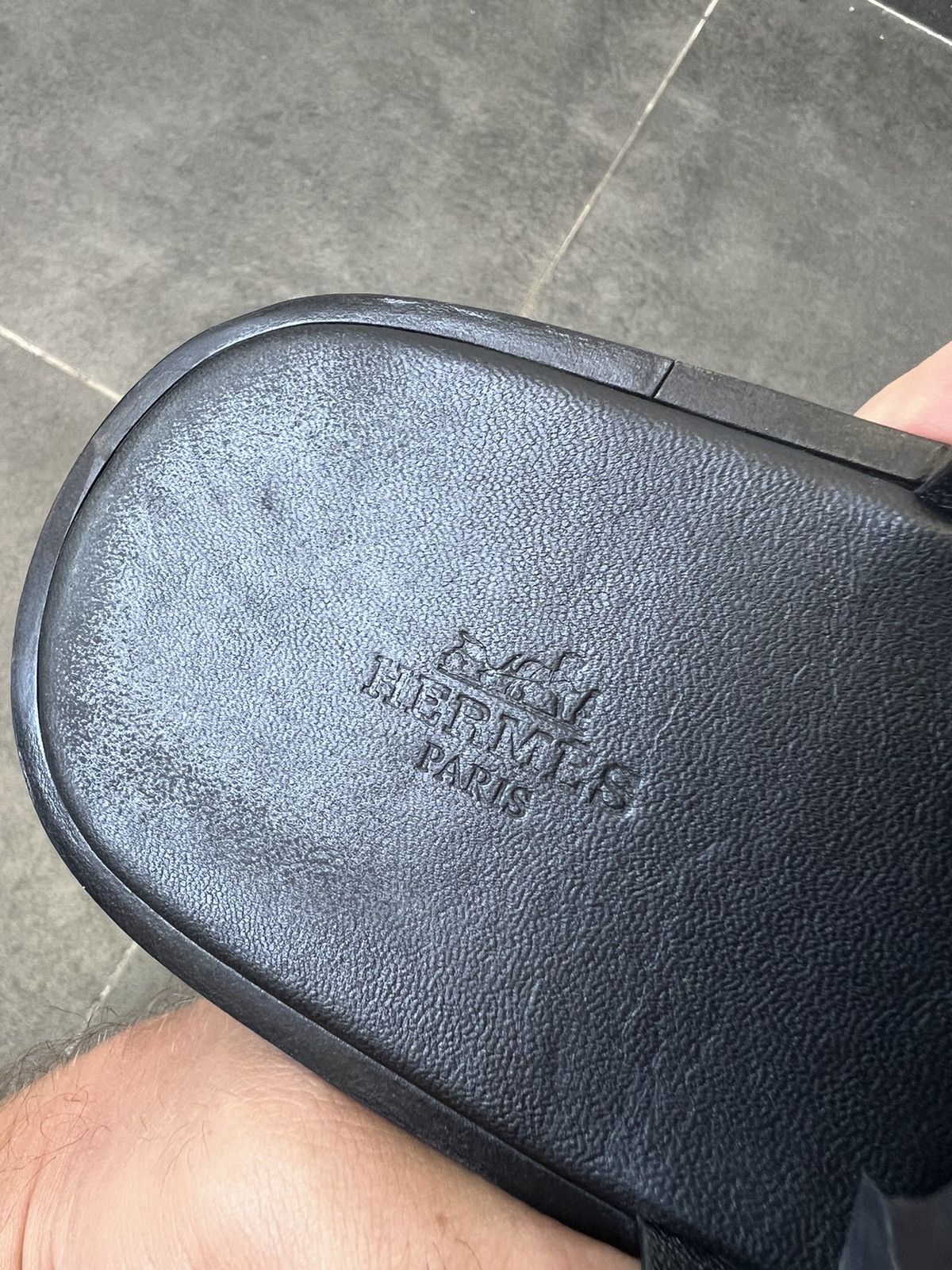 Hermes Hermes Arles Sandals Size US 8 / EU 41 - 4 Thumbnail