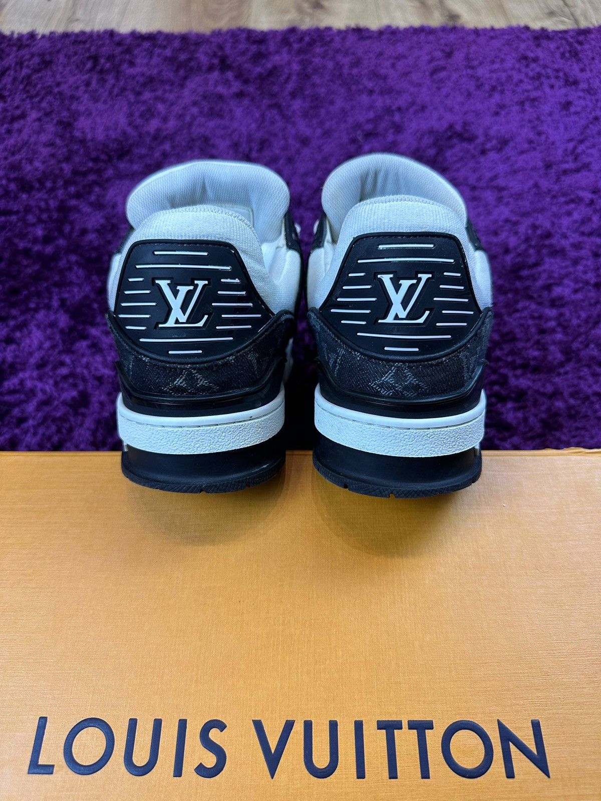 Louis Vuitton Louis Vuitton Trainer Size US 6 / EU 39 - 5 Thumbnail