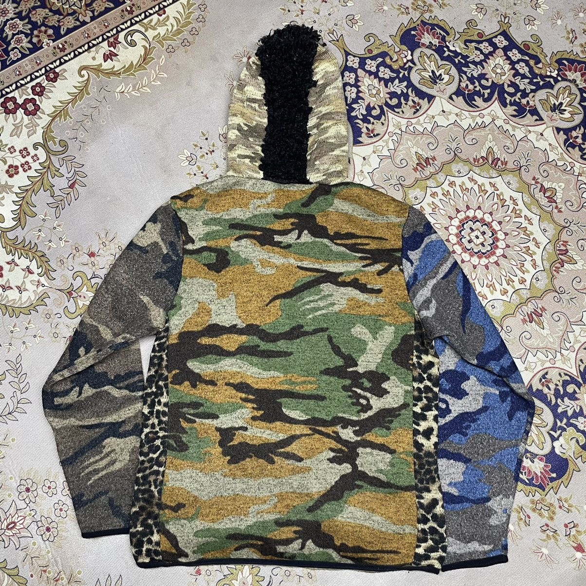 go slow caravan Rarely! Go Slow Caravan Mohock Fullzipper Hooded Jacket Size US M / EU 48-50 / 2 - 2 Thumbnail