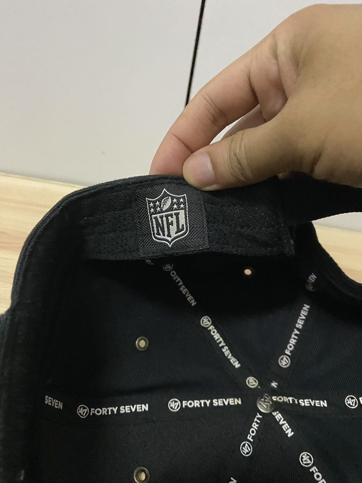 Carhartt Cincinati bengals x Carhart x NFL cap Size ONE SIZE - 6 Thumbnail