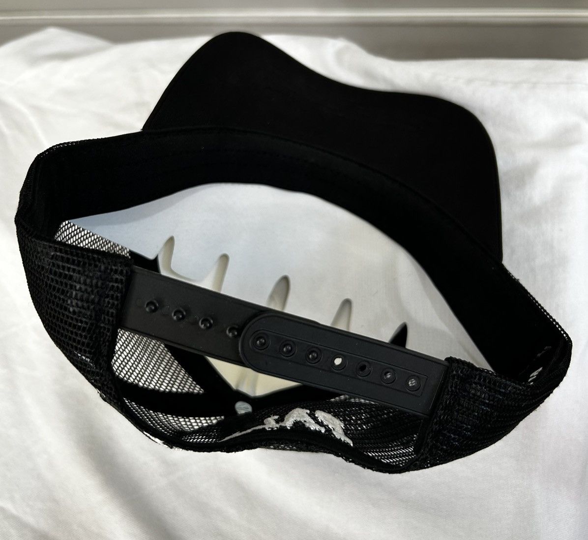 Palace Palace Mark Bode Trucker Cap Adjustable NEW Size ONE SIZE - 6 Thumbnail