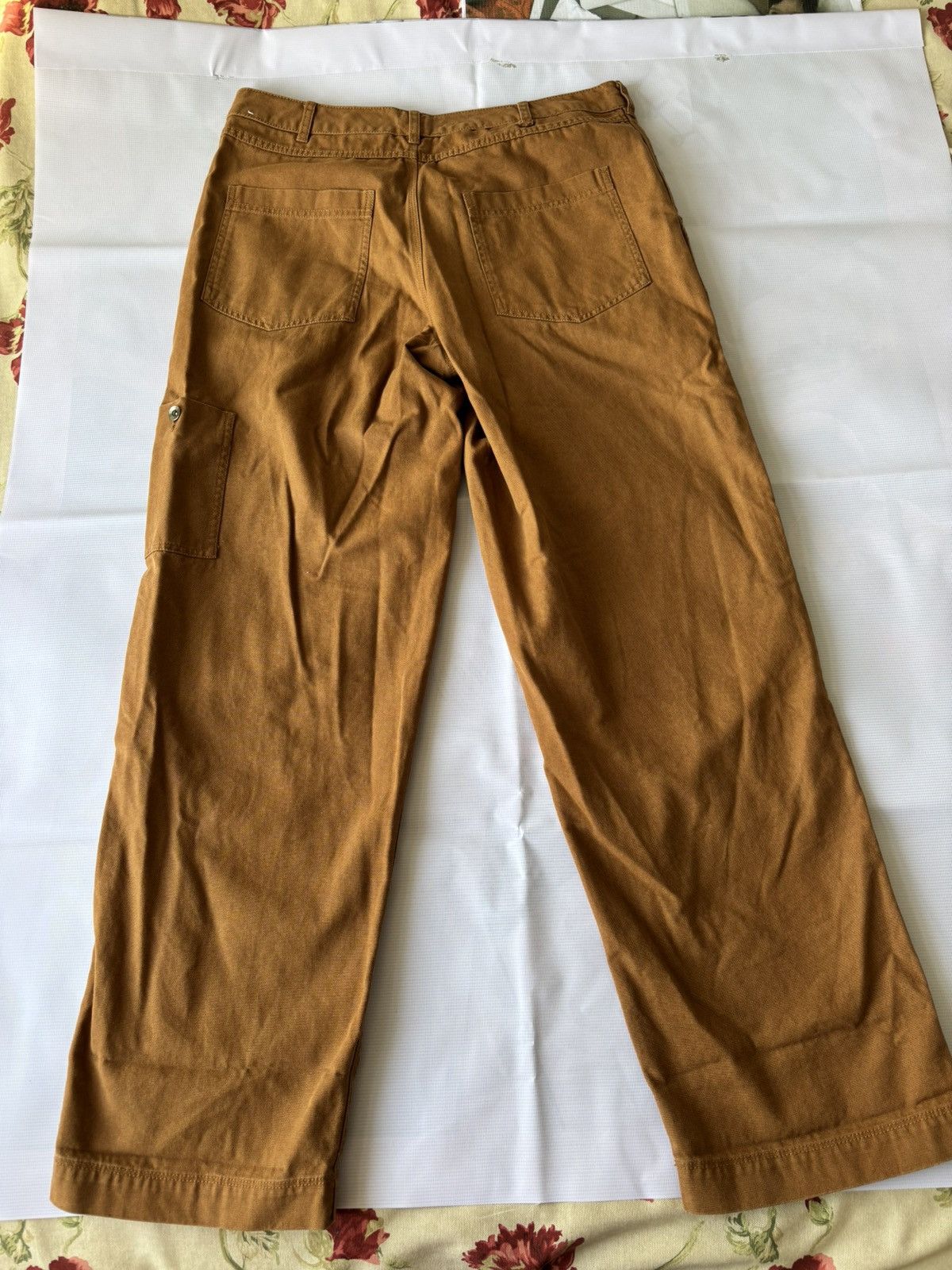Nike Nike Double Knee Carpenter Pants - size 32 Size US 32 / EU 48 - 6 Thumbnail