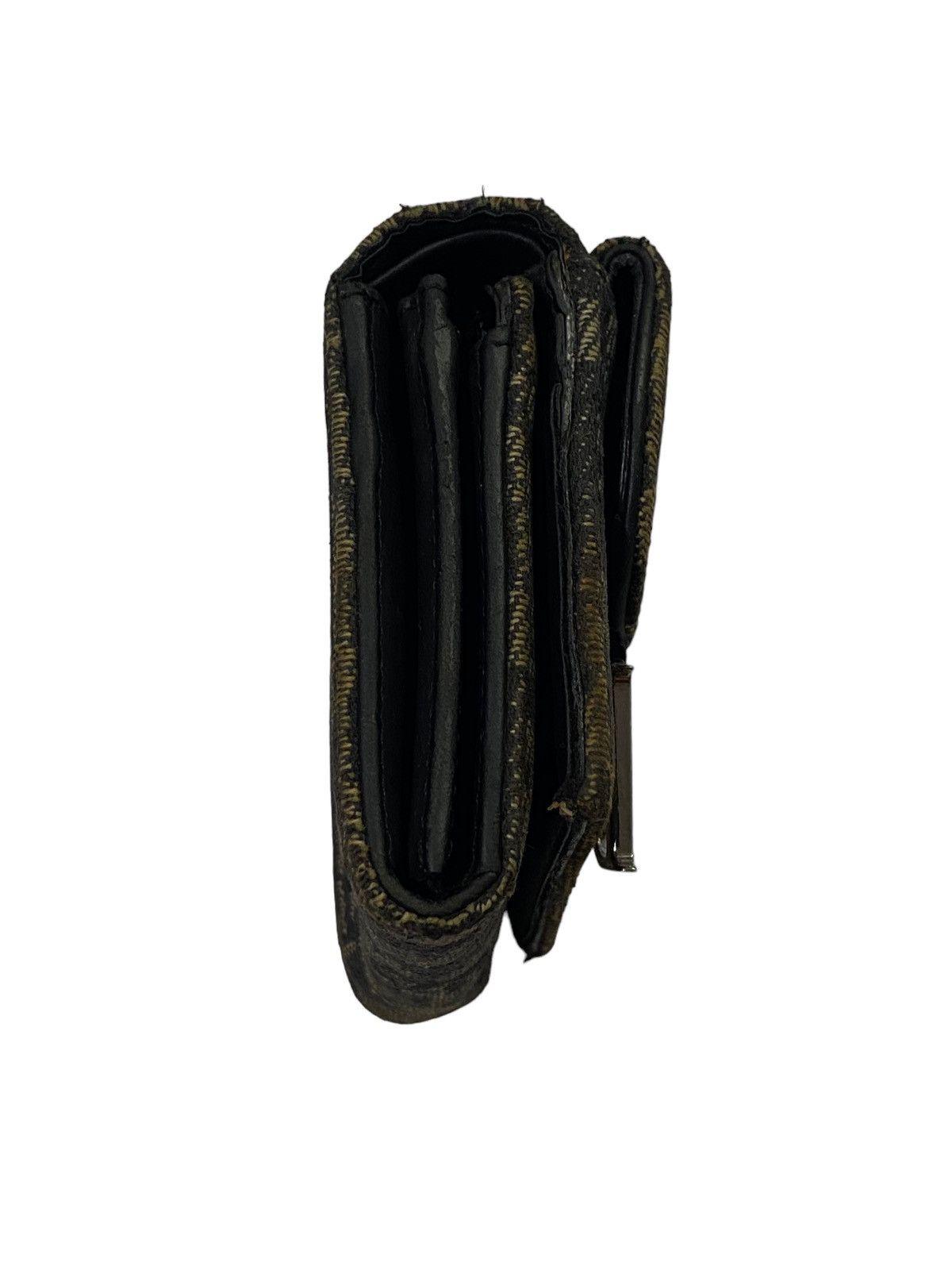 Dior Vintage Christian Dior Saddle Wallets Compact Size ONE SIZE - 9 Thumbnail