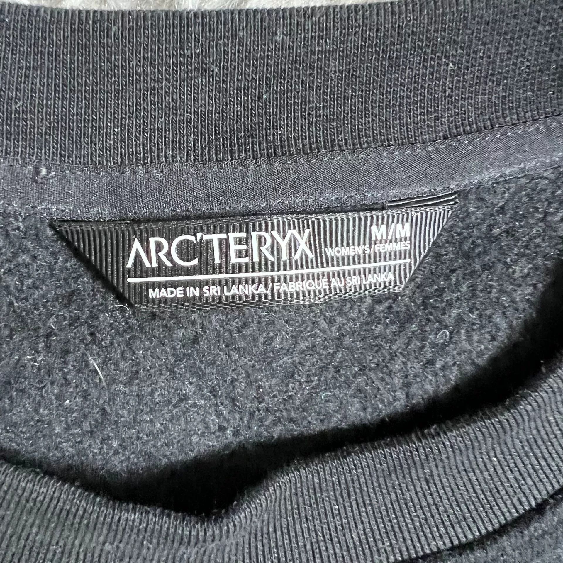 Arc'teryx Arcteryx Men's Sweatshirt M Size US M / EU 48-50 / 2 - 2 Thumbnail