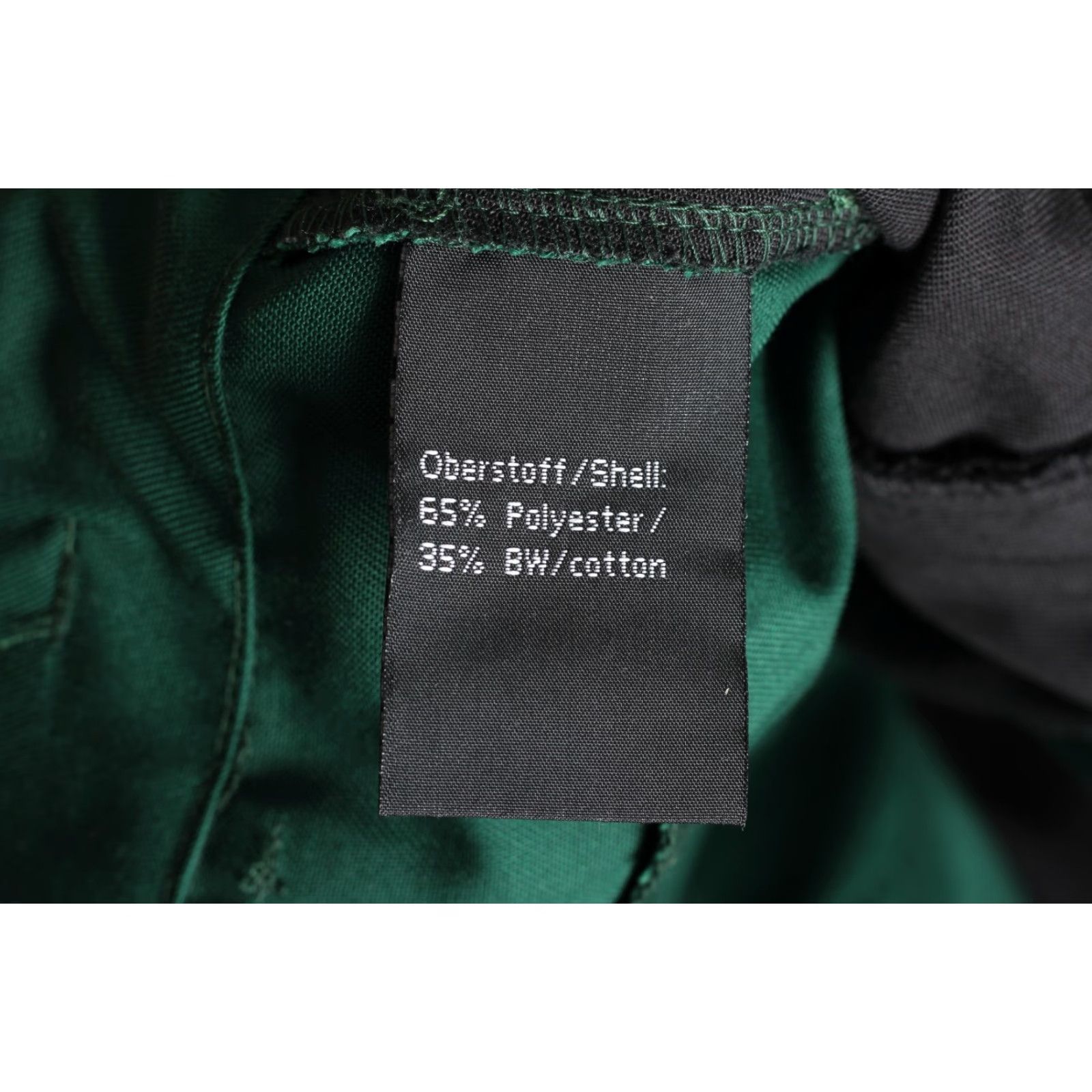 Gloverall ENGELBERT STARUSS Workwear Trousers Men 52 Green Regular Size 40 waist 32 inseam Pockets Size US 36 / EU 52 - 5 Thumbnail