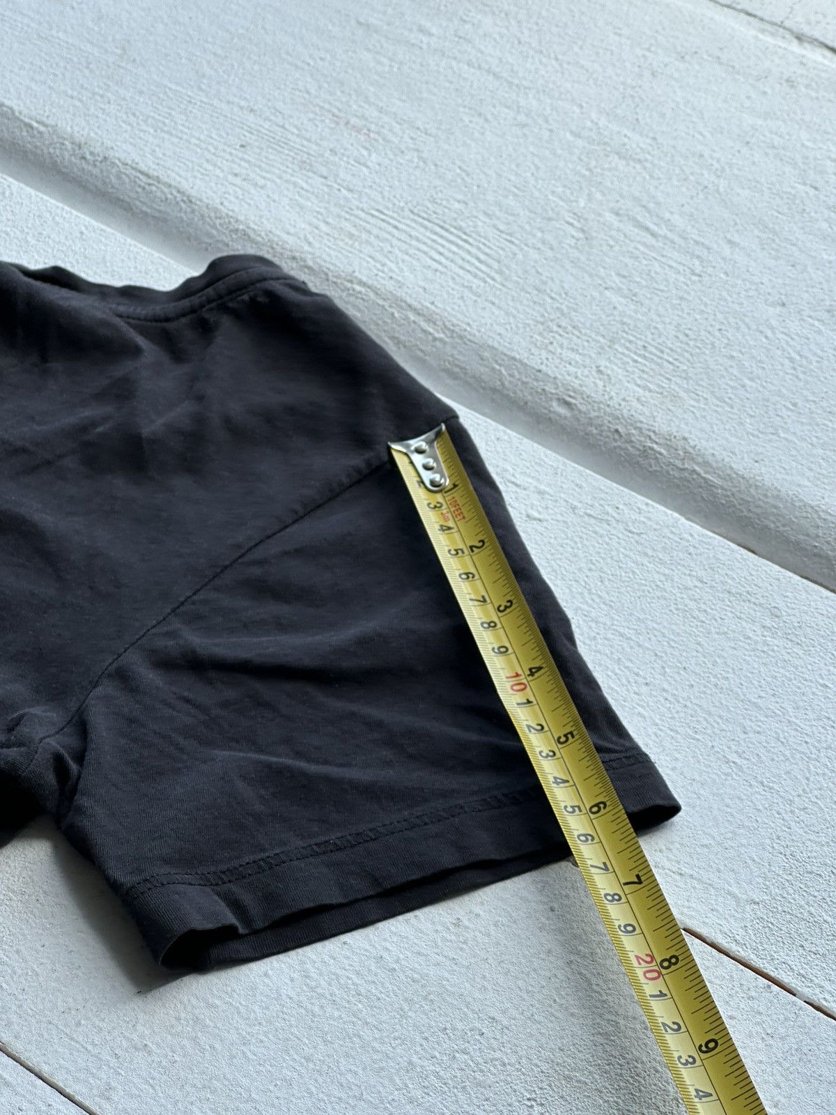 Diesel 🚨VINTAGE AVANT-GARDE DIESEL TEE LOGO Y2k OPIUM Size S / US 4 / IT 40 - 11 Thumbnail