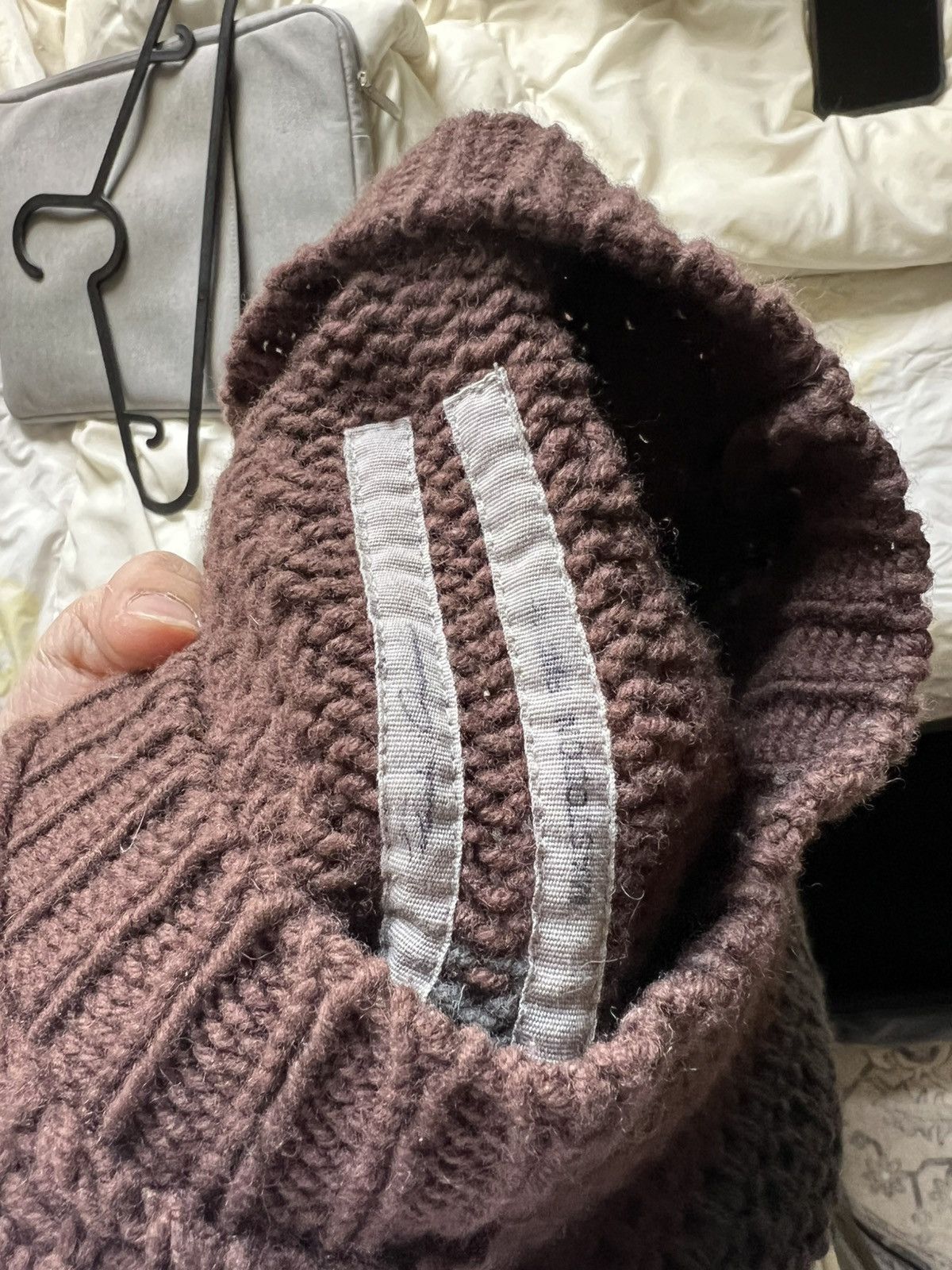 Rick Owens Rick Owens Mastodon FW/16 Knit Size US S / EU 44-46 / 1 - 5 Thumbnail