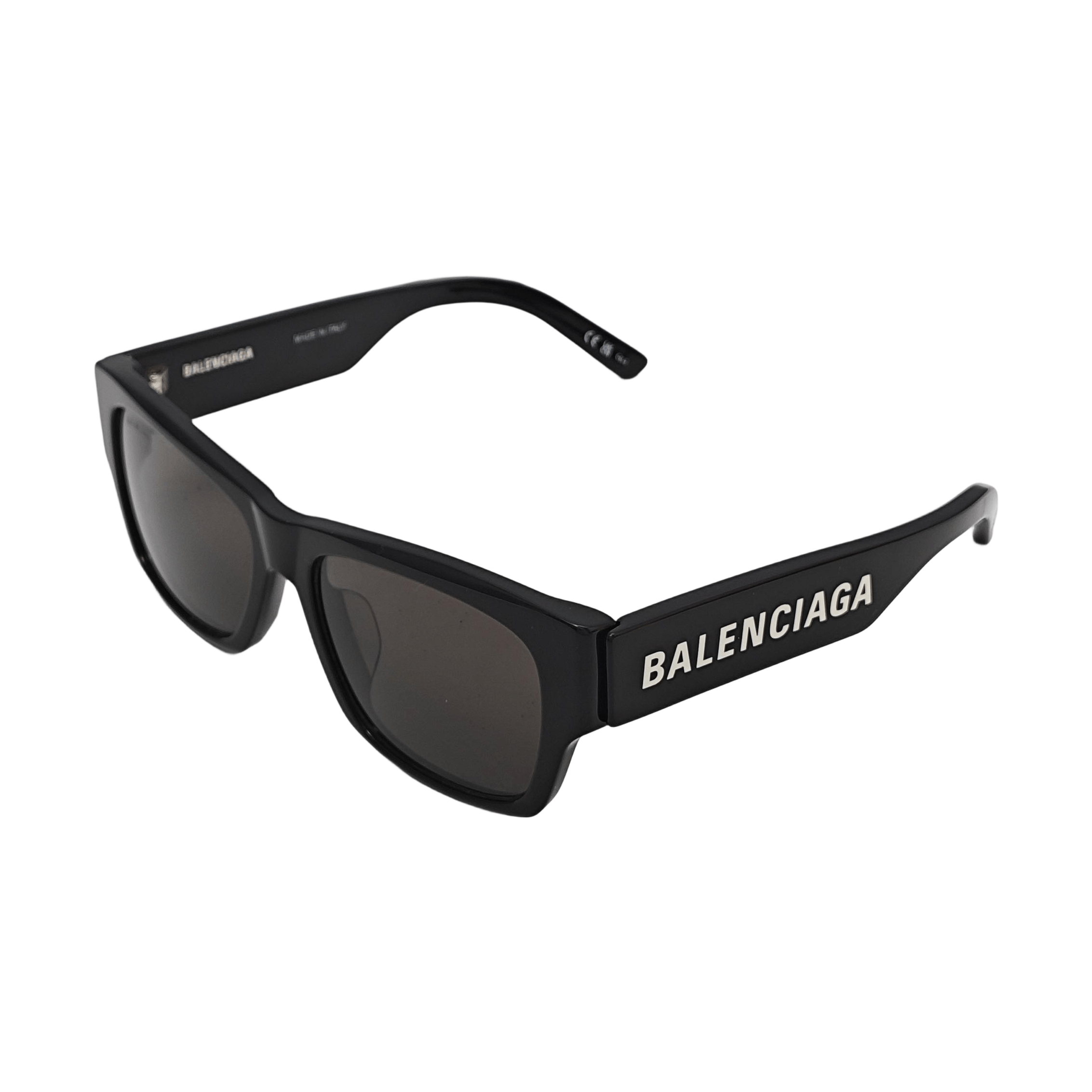 Balenciaga Balenciaga Square Sunglasses One Size Size ONE SIZE - 1 Thumbnail