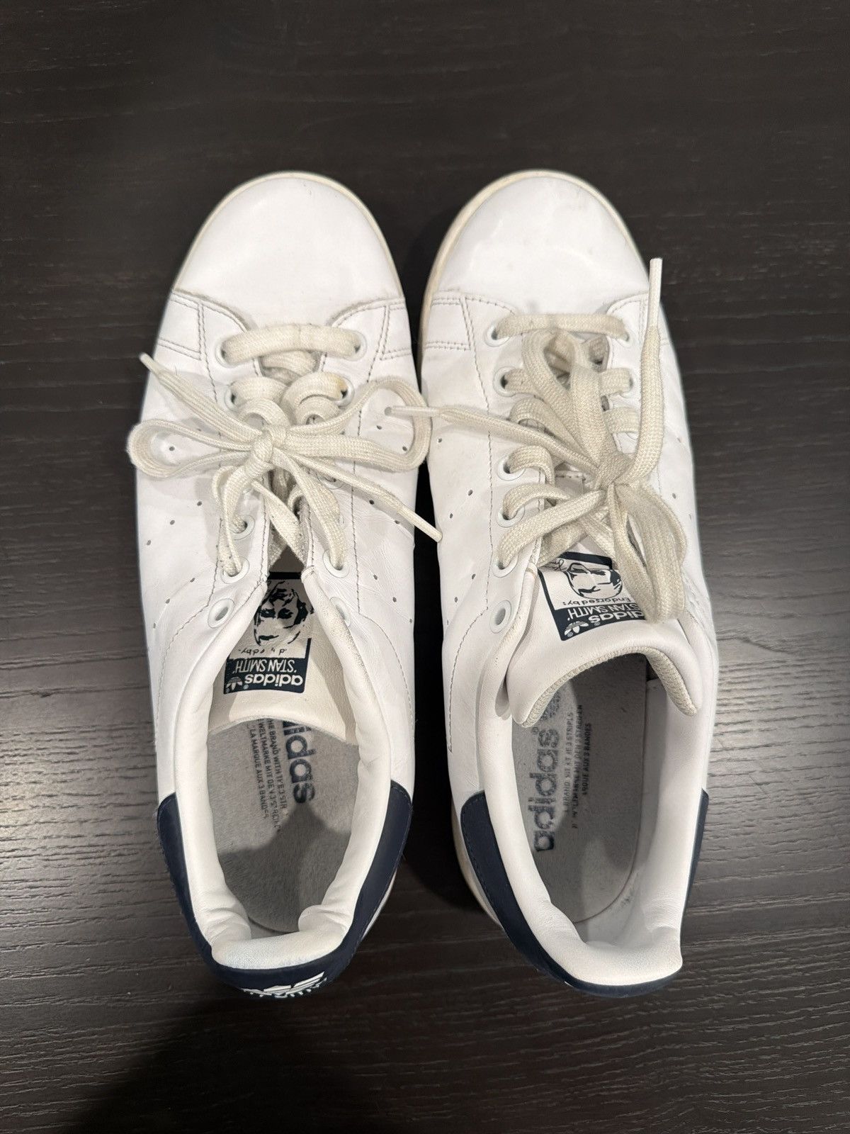 Adidas Adidas x Stan Smith Sneaker Size US 10 / EU 43 - 6 Thumbnail